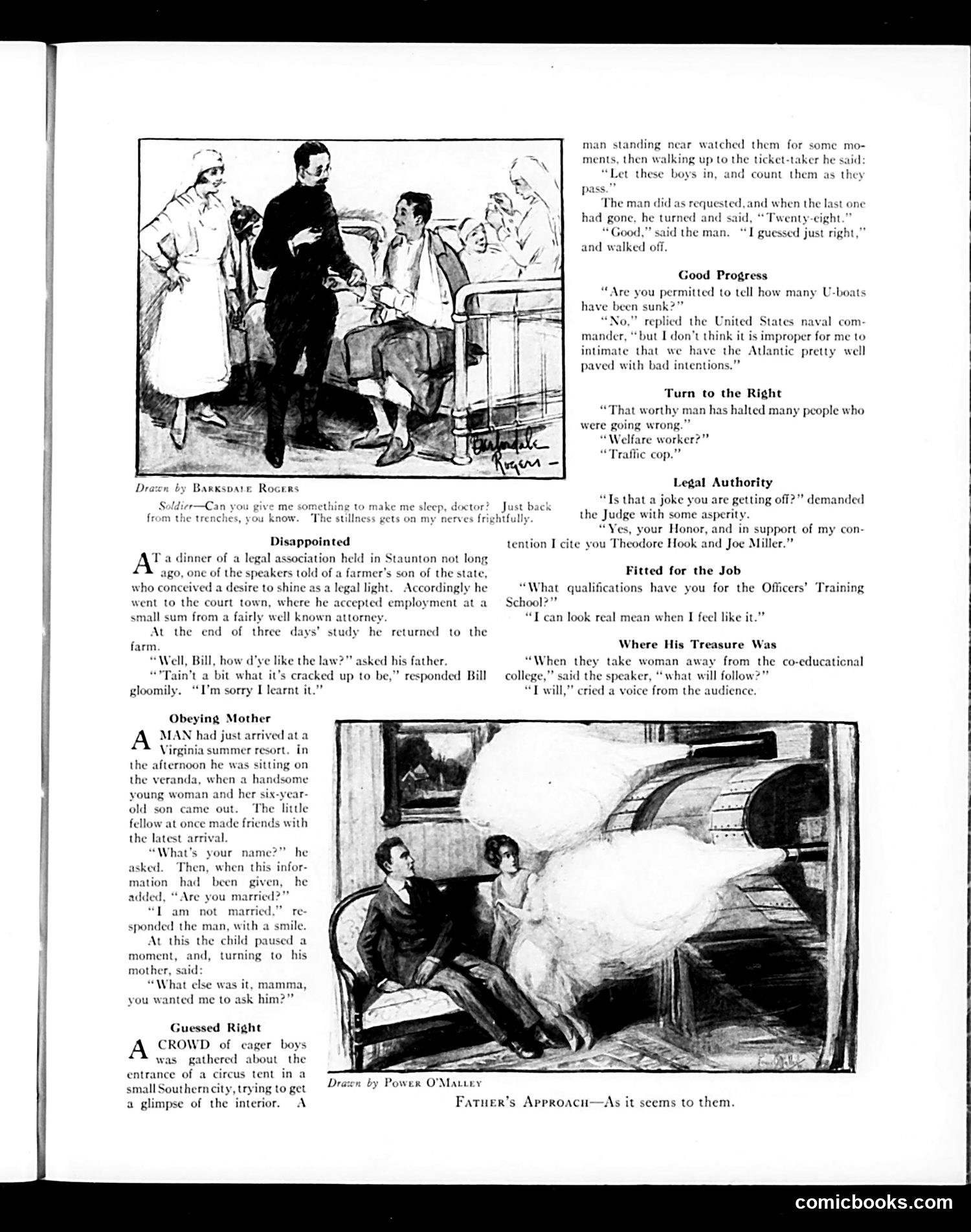 Judge — August 17, 1918 — page 7 of 32