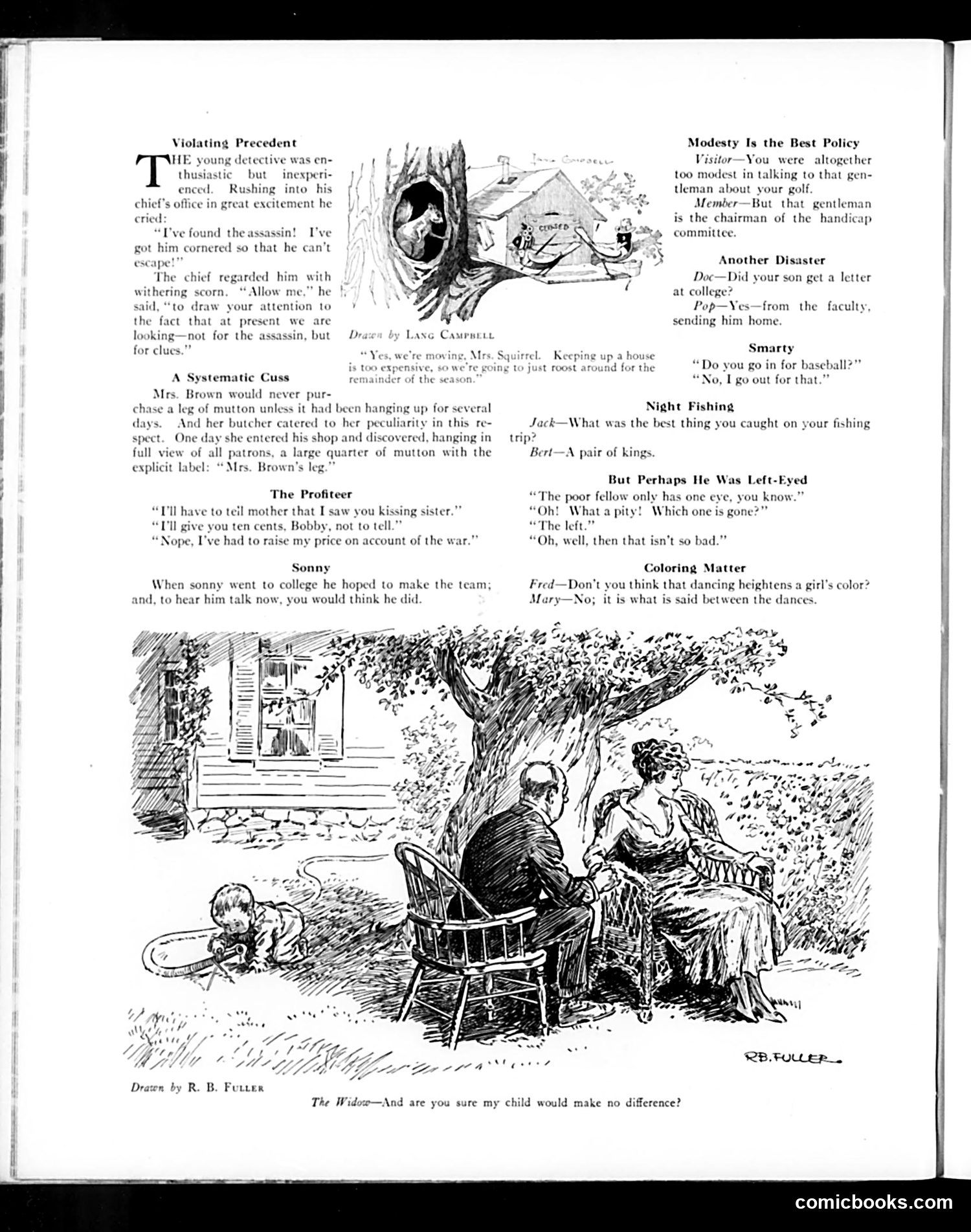 Judge — August 17, 1918 — page 8 of 32