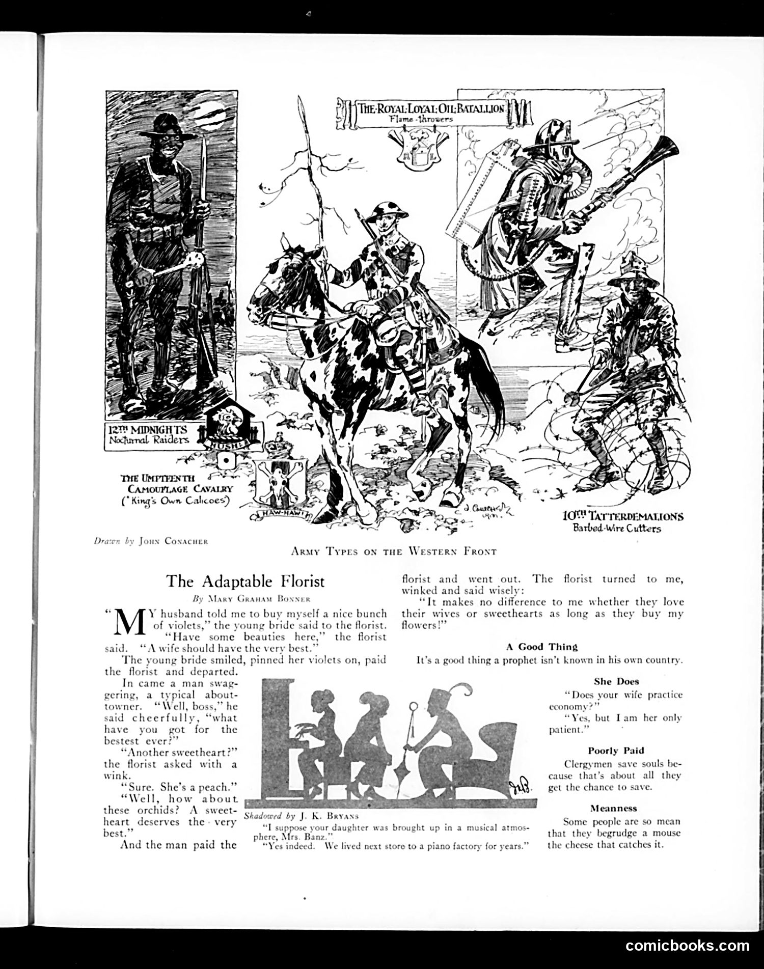 Judge — August 17, 1918 — page 11 of 32