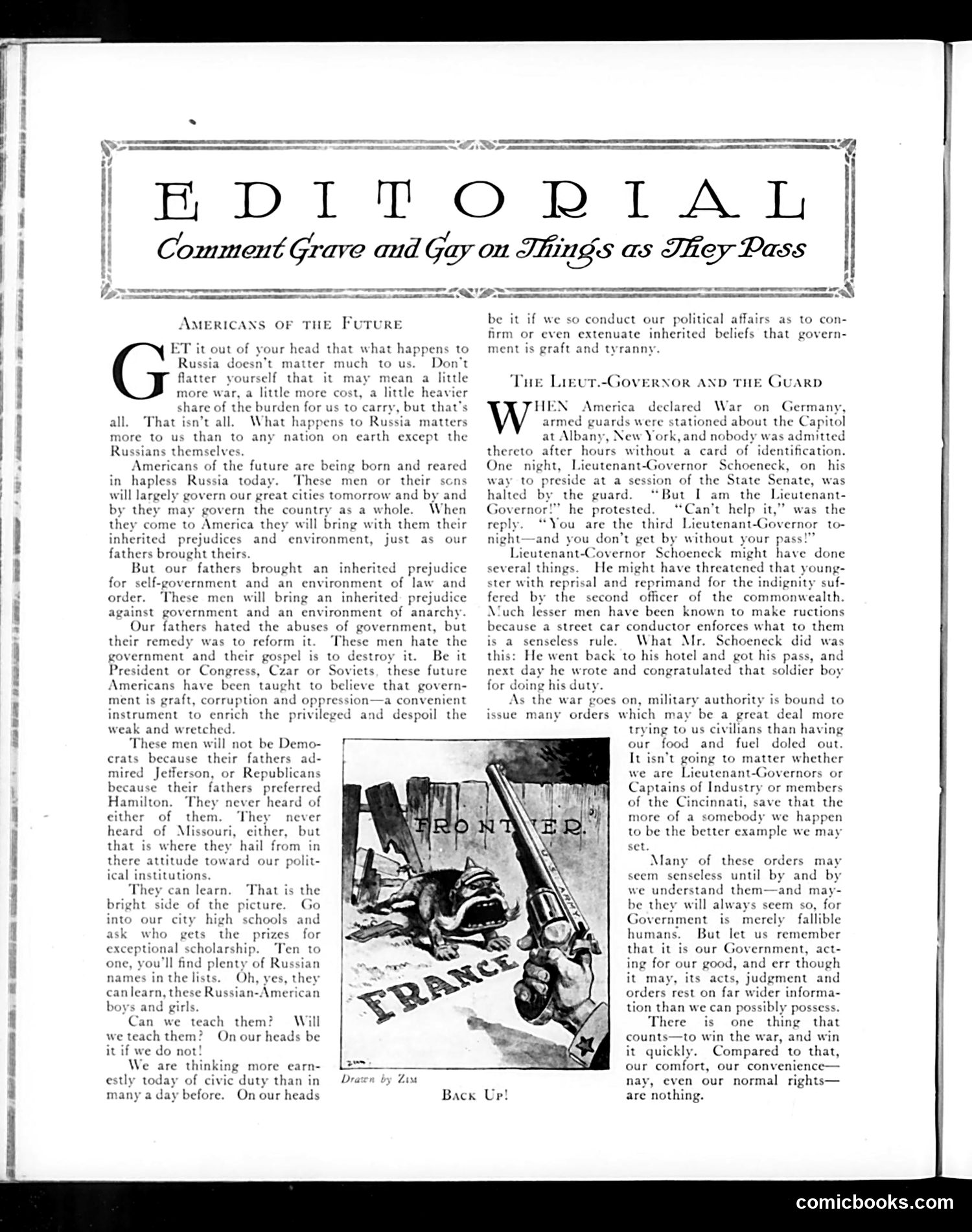Judge — August 17, 1918 — page 16 of 32