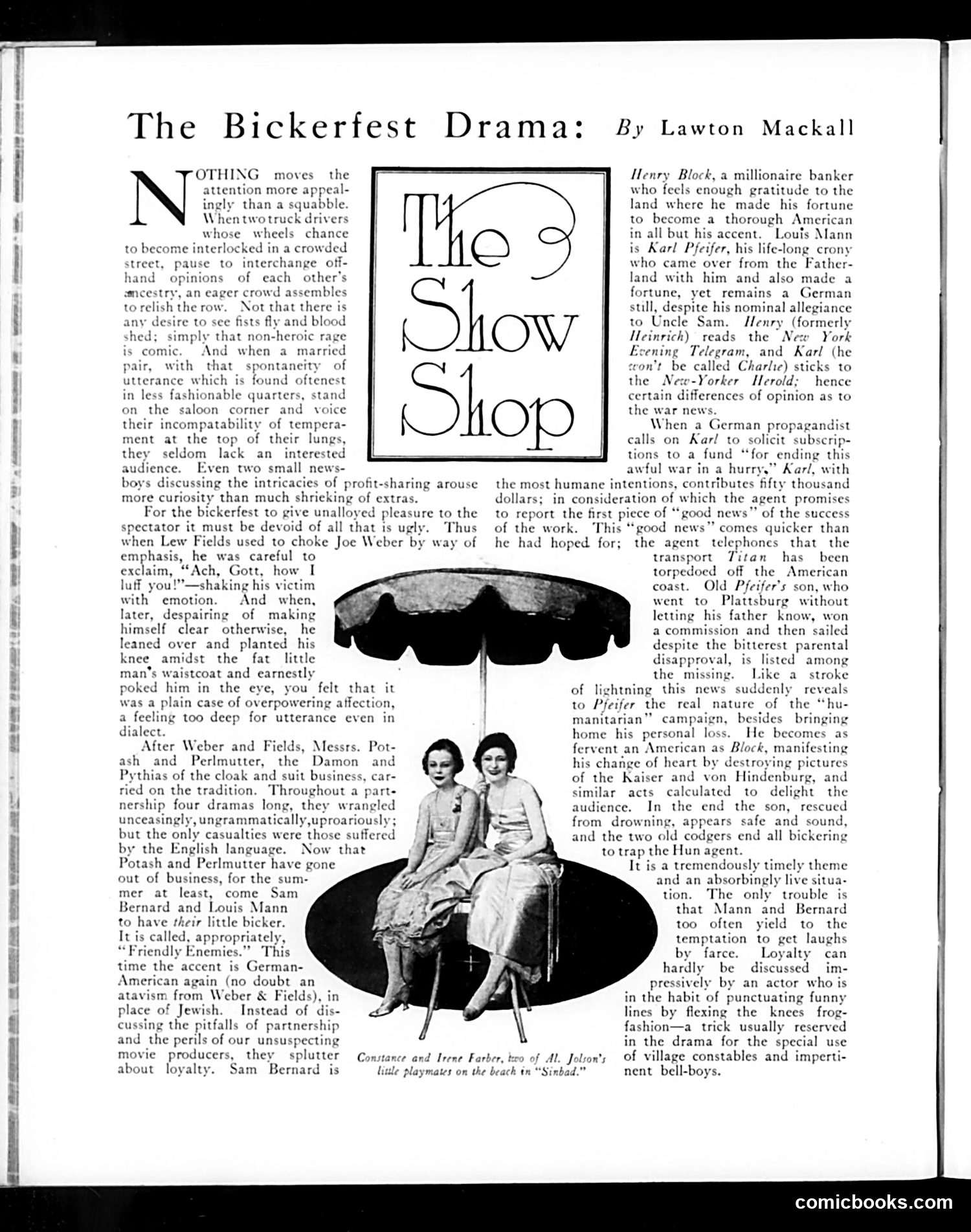 Judge — August 17, 1918 — page 22 of 32