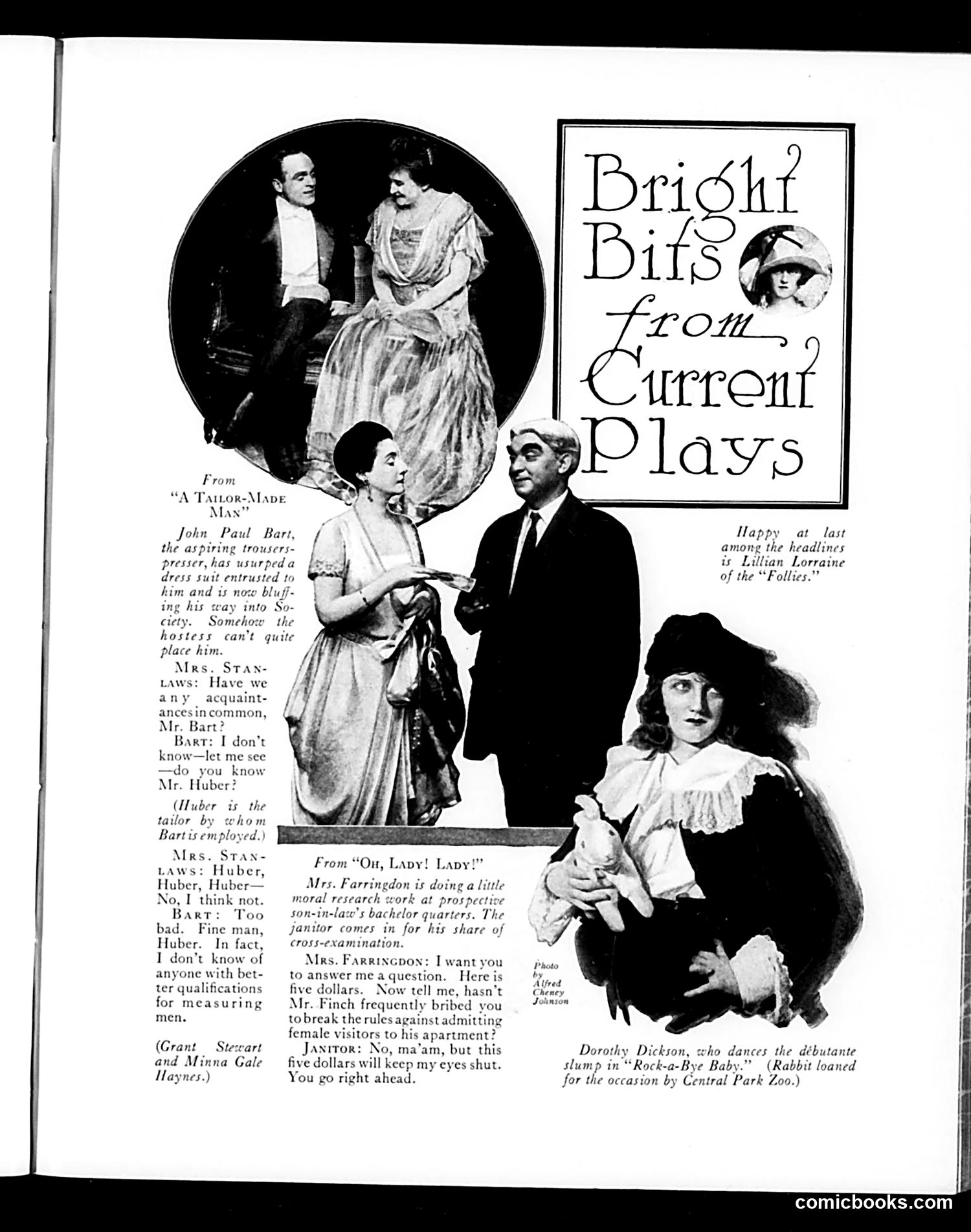 Judge — August 17, 1918 — page 23 of 32