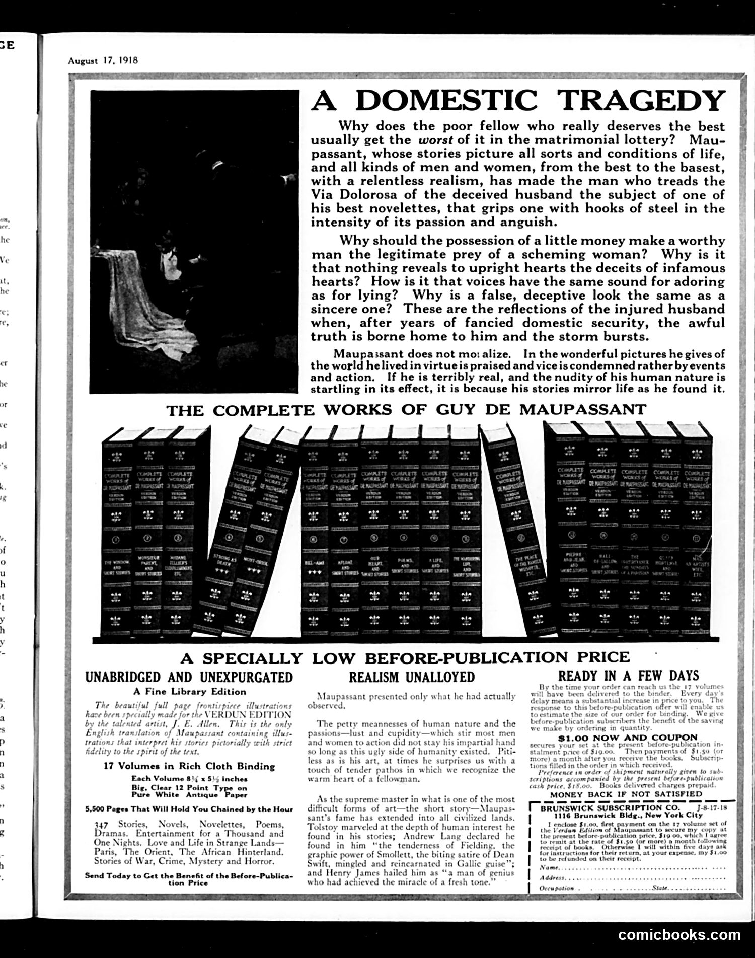 Judge — August 17, 1918 — page 25 of 32