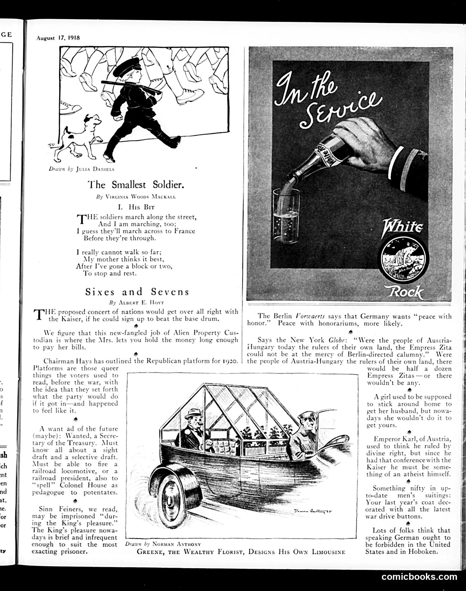 Judge — August 17, 1918 — page 27 of 32