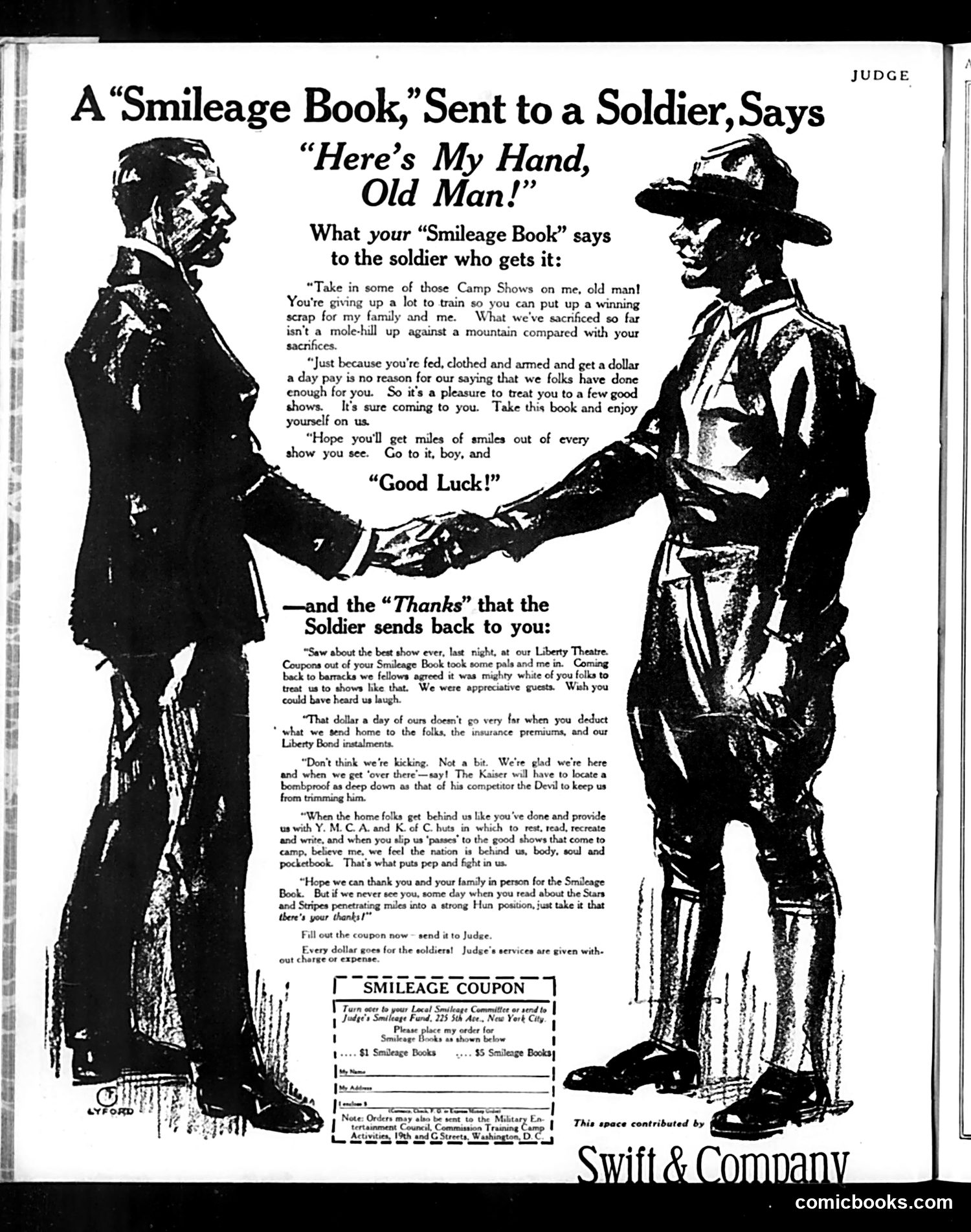 Judge — August 17, 1918 — page 30 of 32
