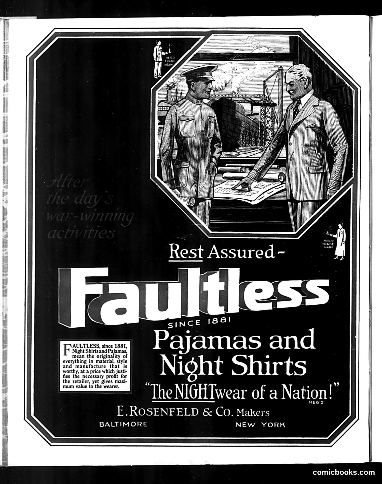 Judge — August 17, 1918 — page 32 of 32