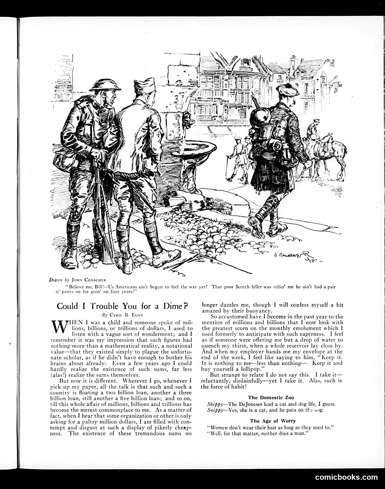Judge — August 24, 1918 — page 7 of 32