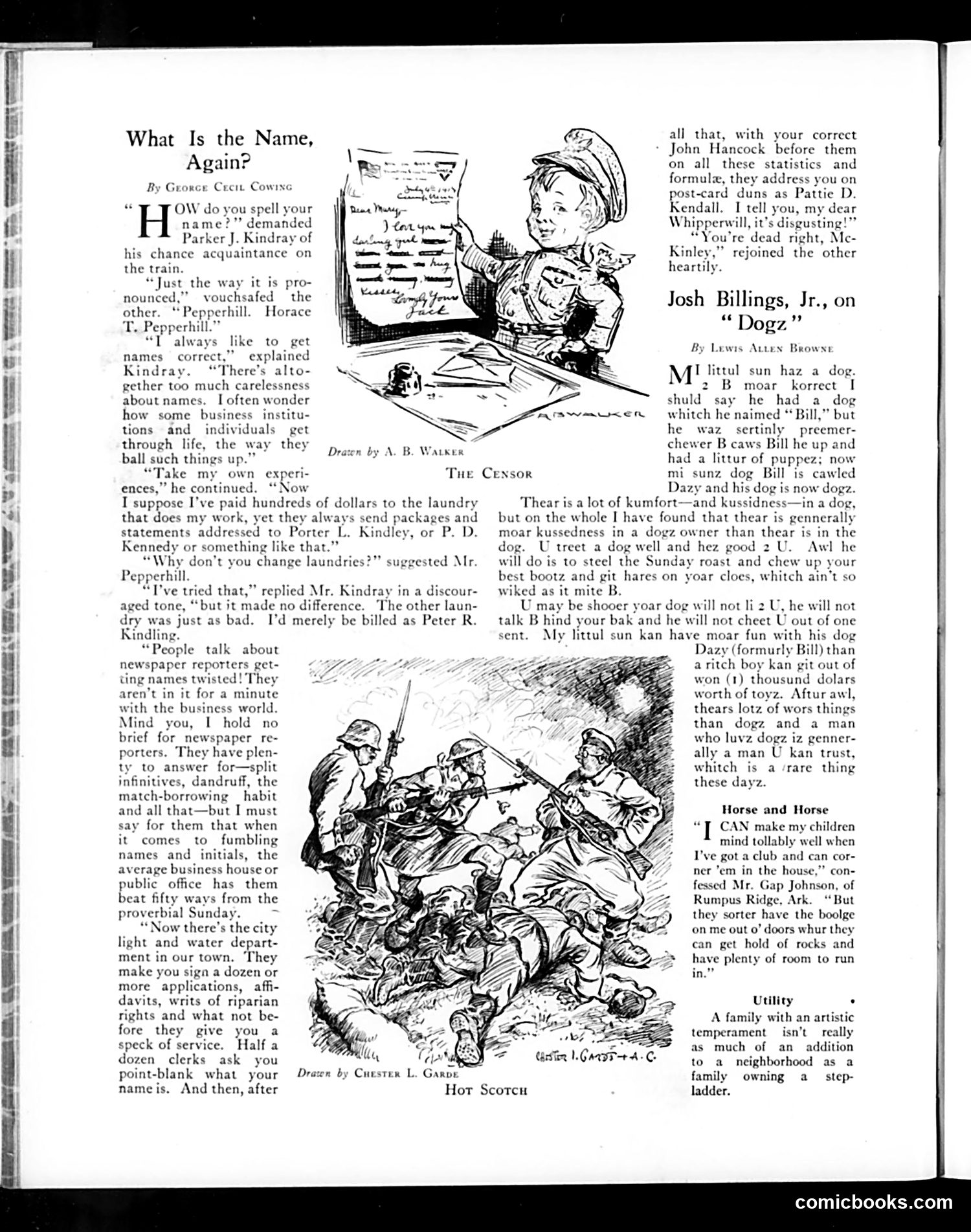 Judge — August 24, 1918 — page 10 of 32