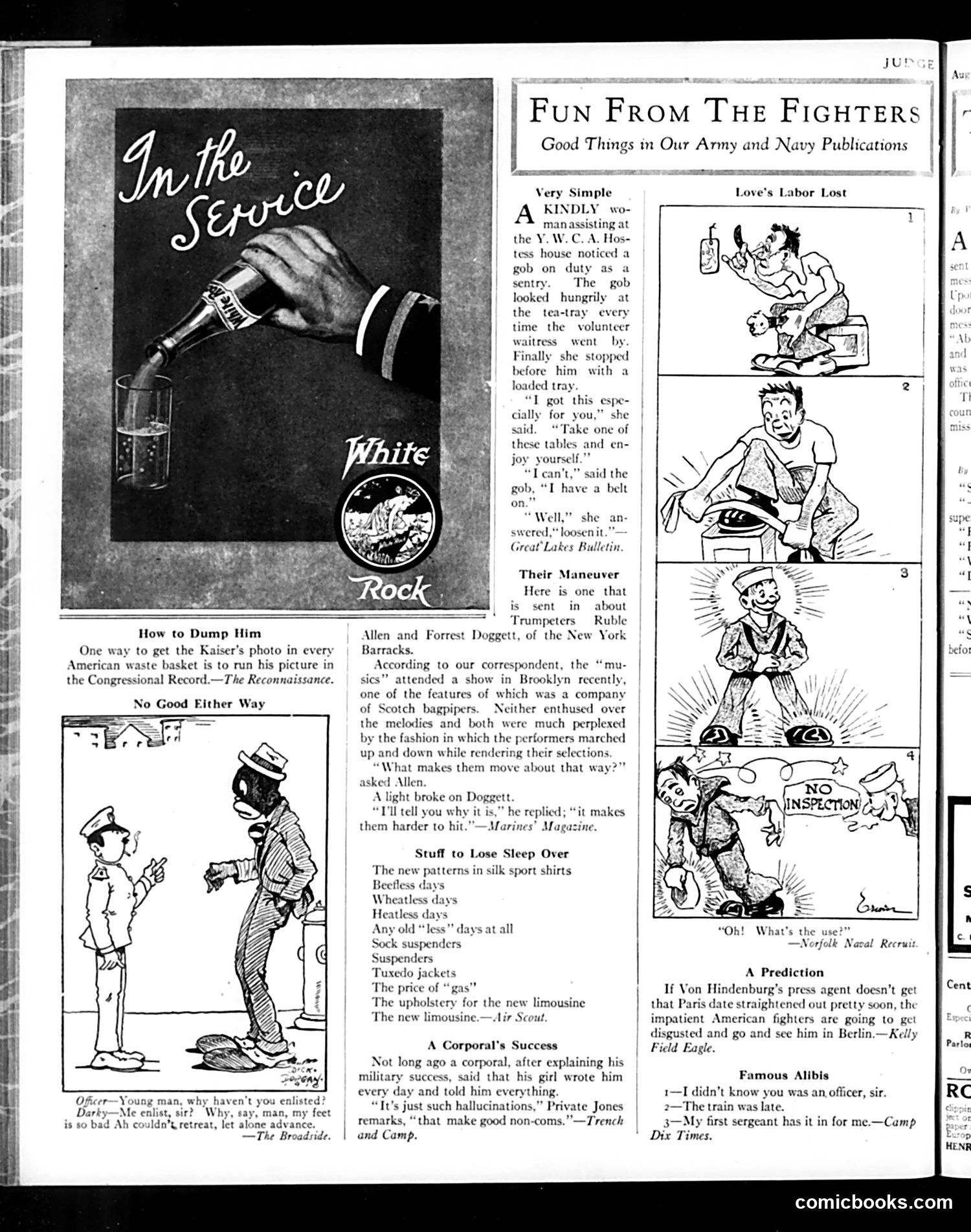 Judge — August 24, 1918 — page 28 of 32