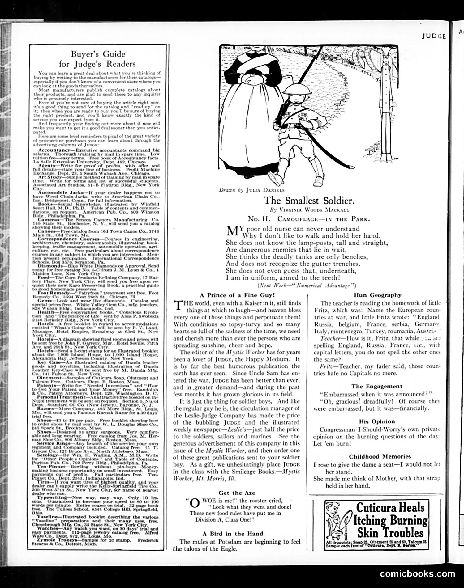 Judge — August 24, 1918 — page 30 of 32