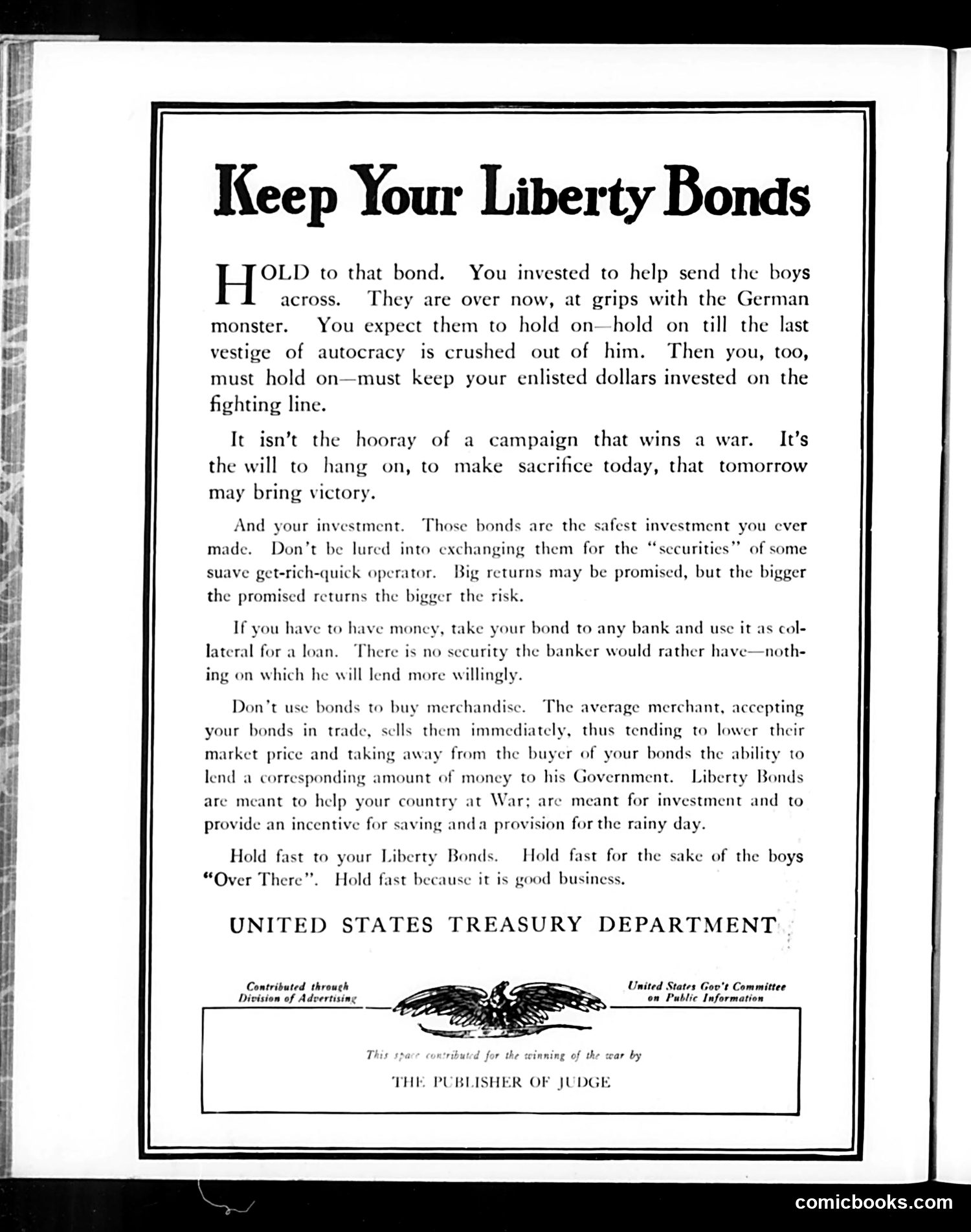 Judge — August 31, 1918 — page 2 of 32