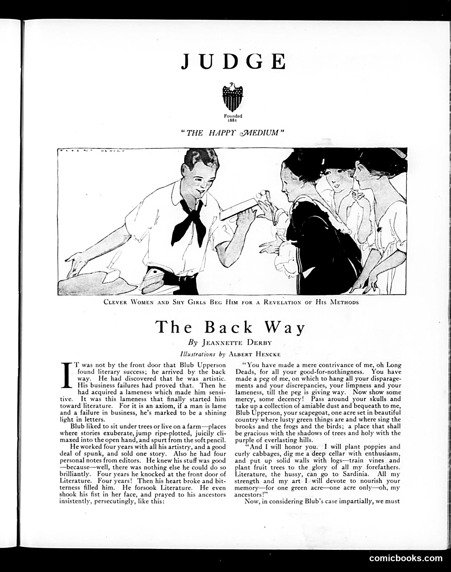 Judge — August 31, 1918 — page 5 of 32