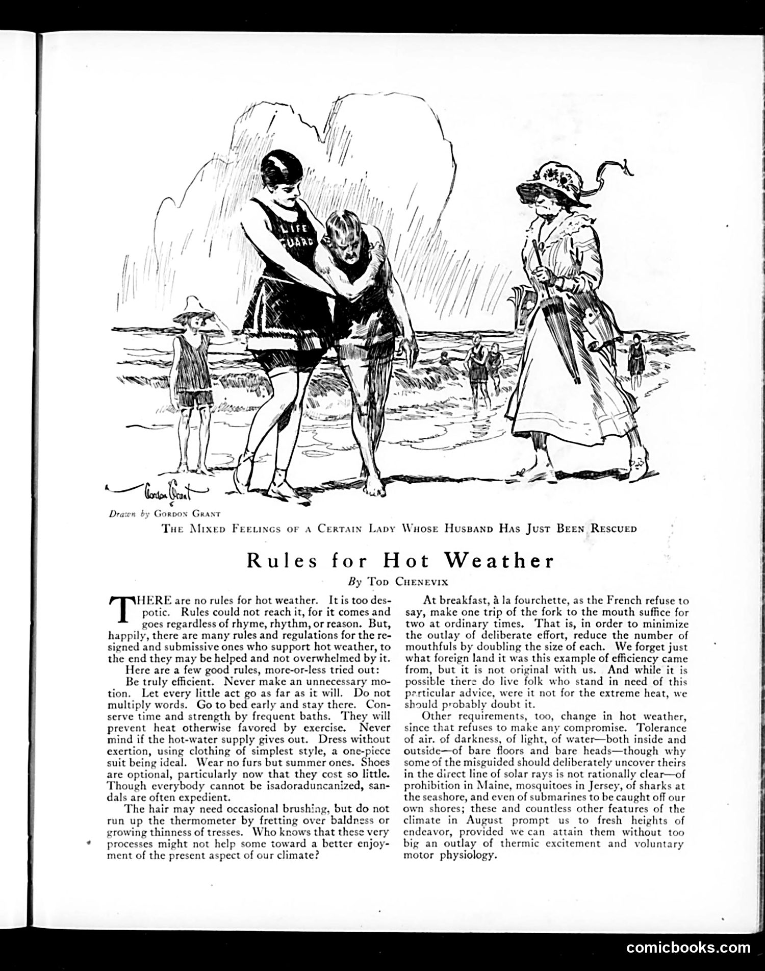 Judge — August 31, 1918 — page 7 of 32