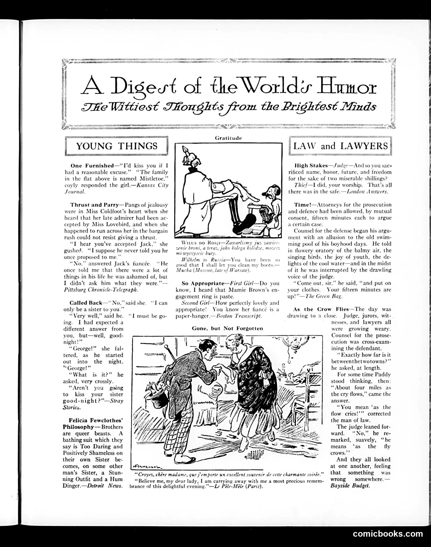 Judge — August 31, 1918 — page 17 of 32