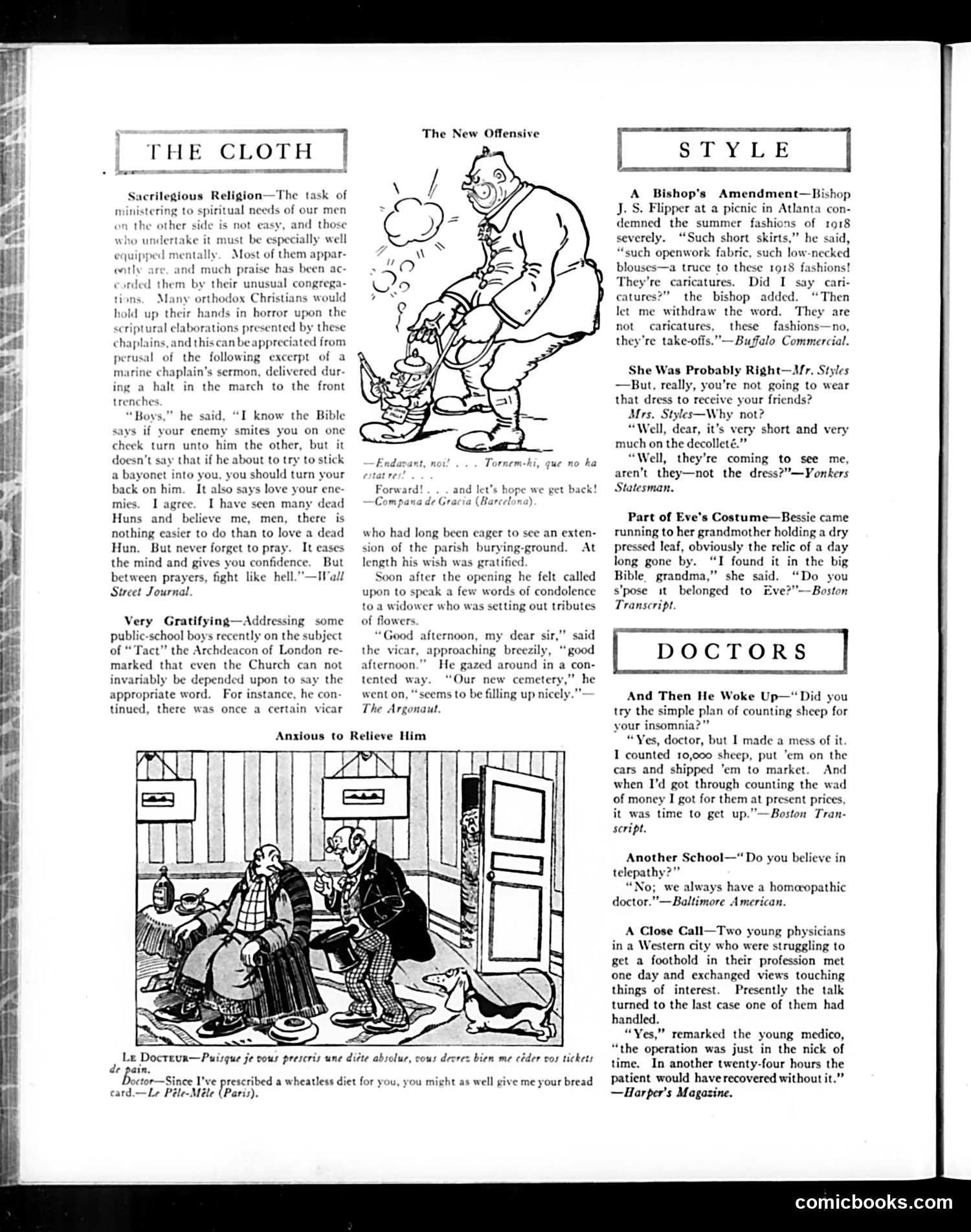 Judge — August 31, 1918 — page 18 of 32