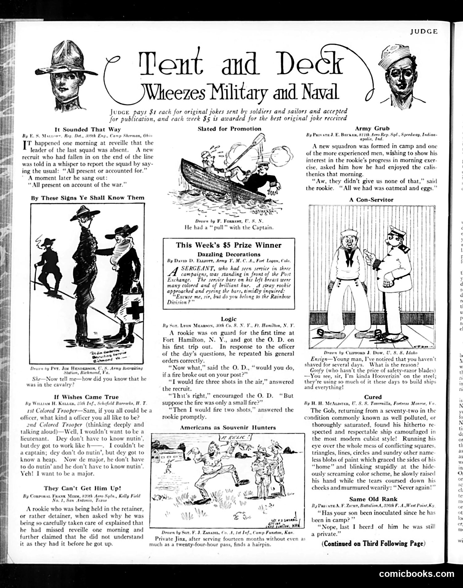 Judge — August 31, 1918 — page 24 of 32