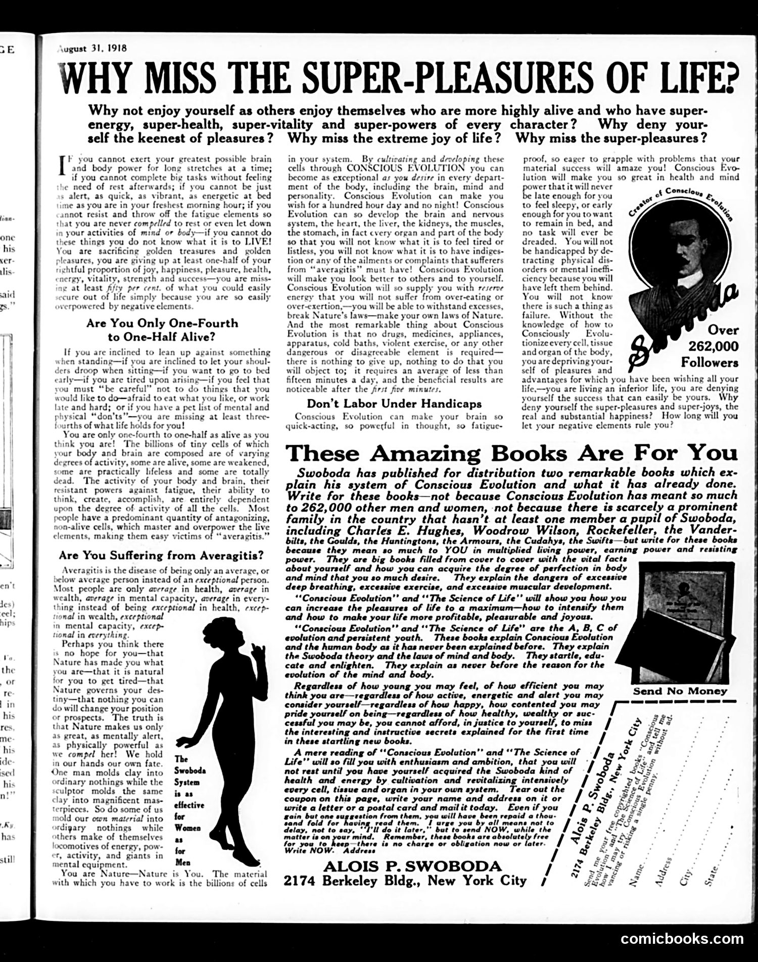 Judge — August 31, 1918 — page 25 of 32