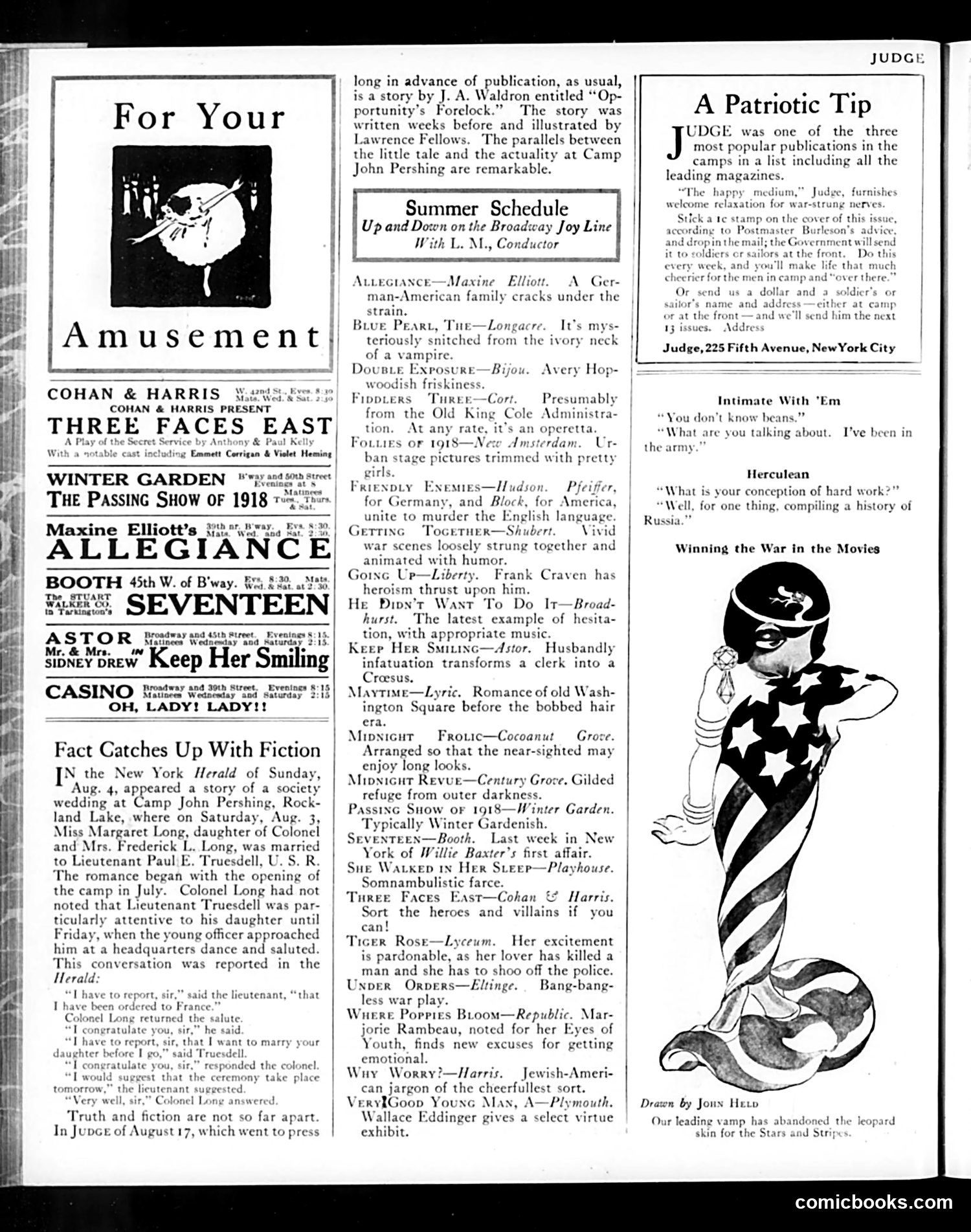 Judge — August 31, 1918 — page 26 of 32