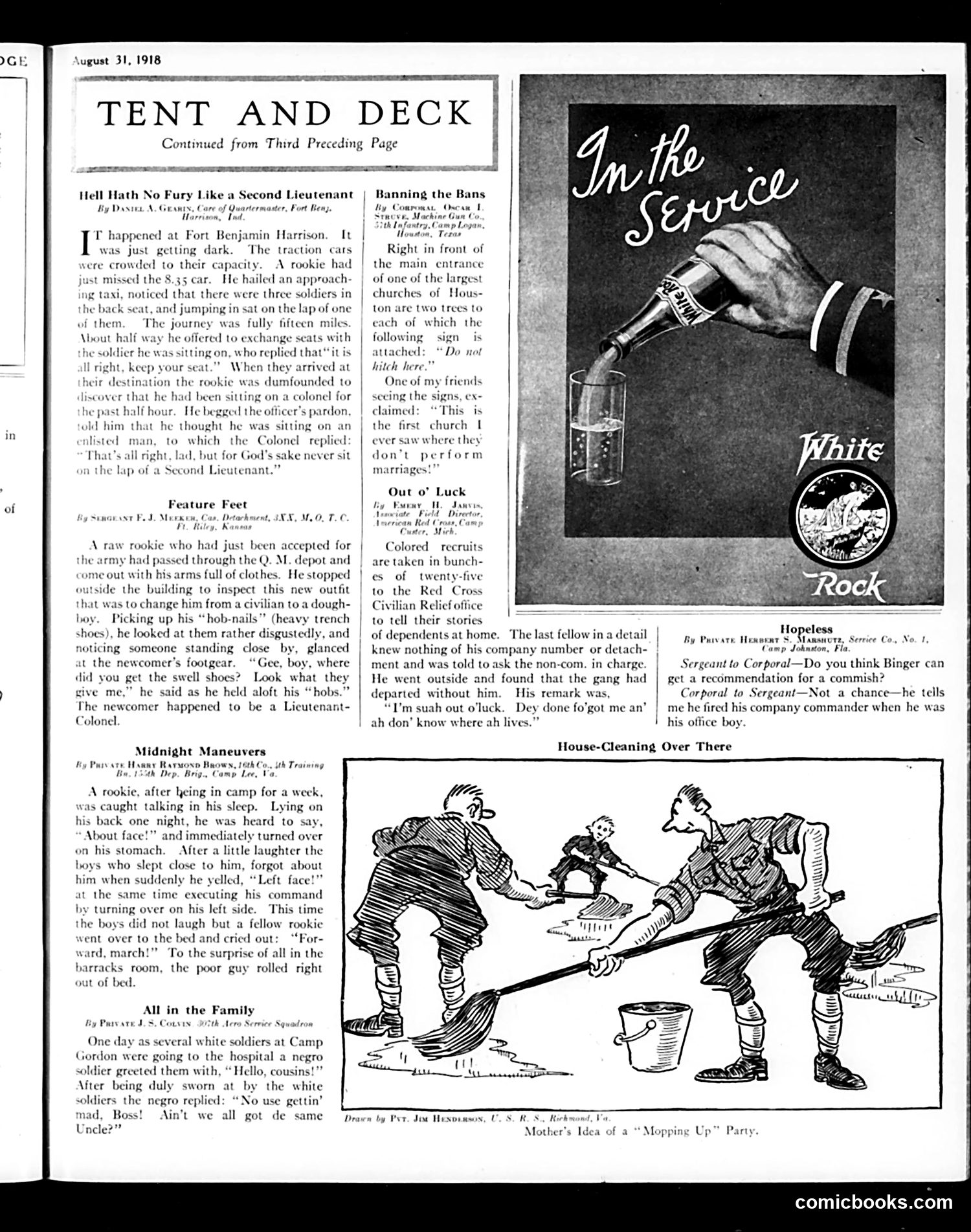 Judge — August 31, 1918 — page 27 of 32