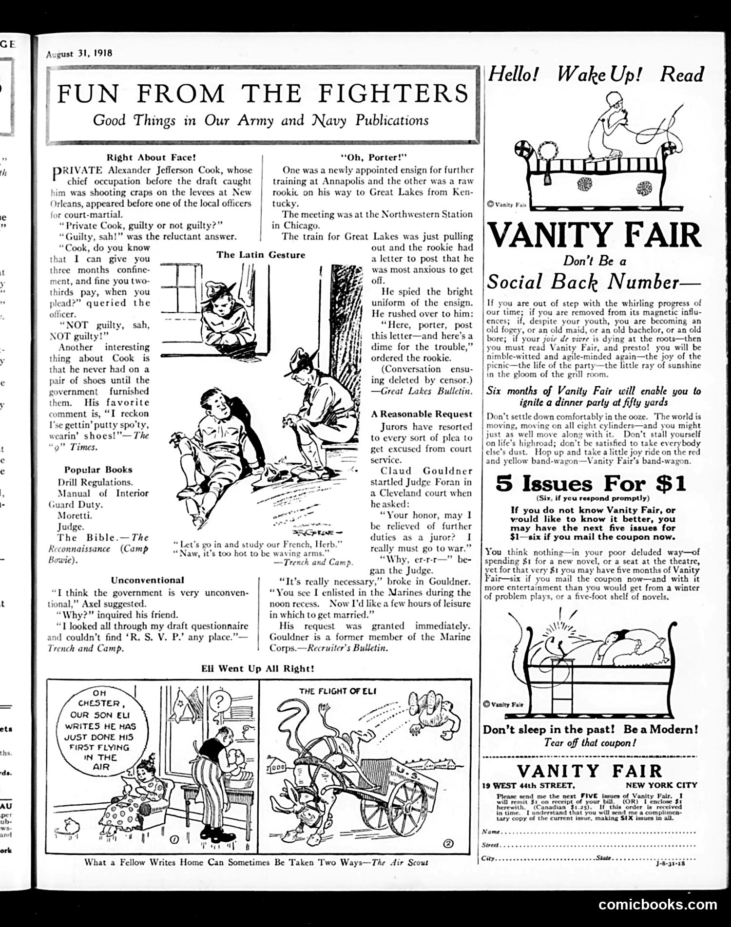 Judge — August 31, 1918 — page 29 of 32
