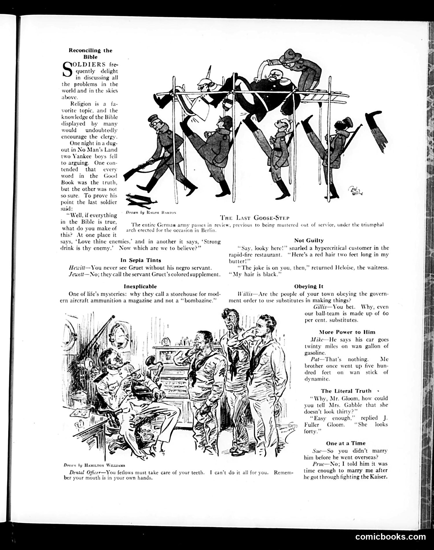 Judge — September 7, 1918 — page 13 of 32