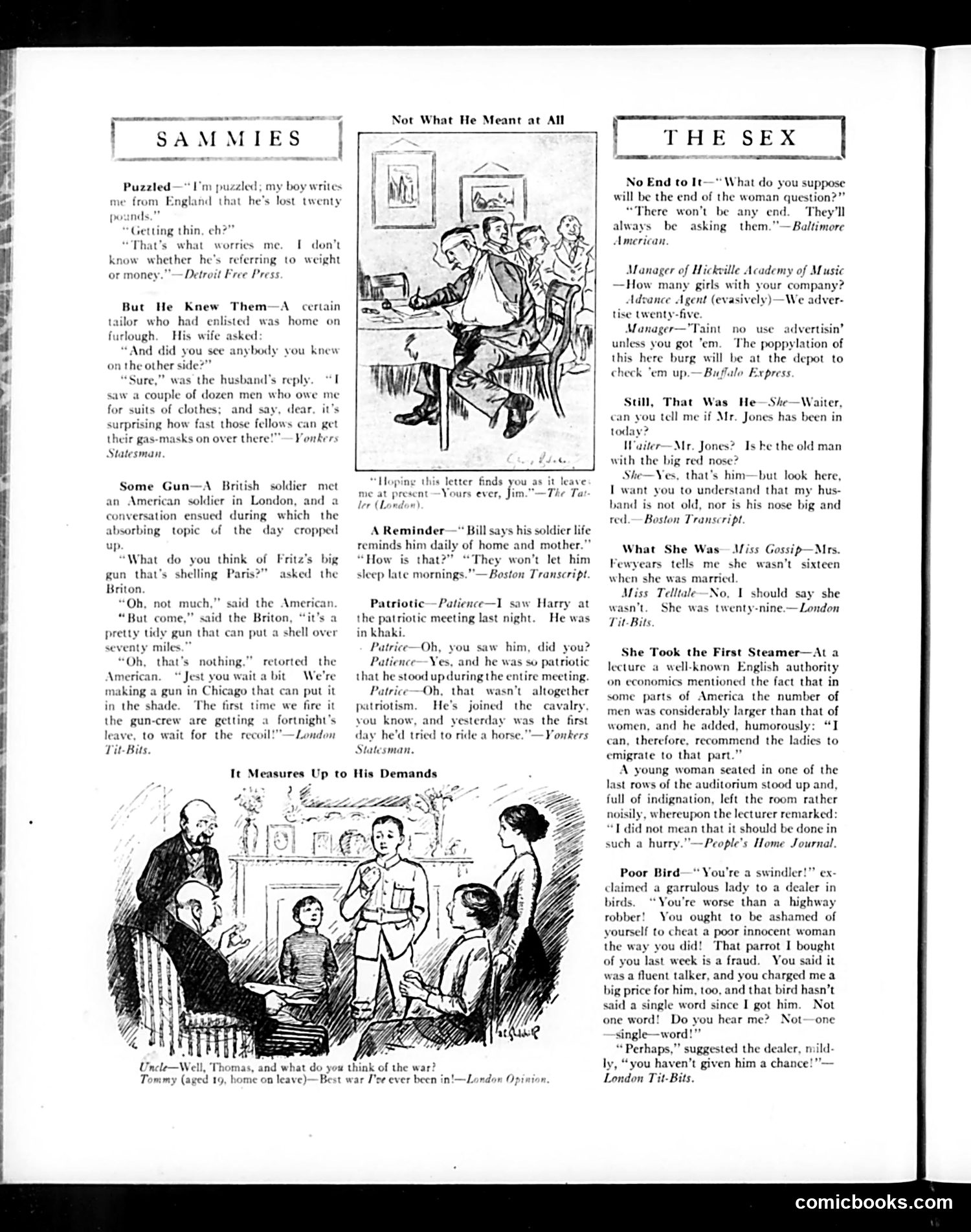 Judge — September 7, 1918 — page 20 of 32