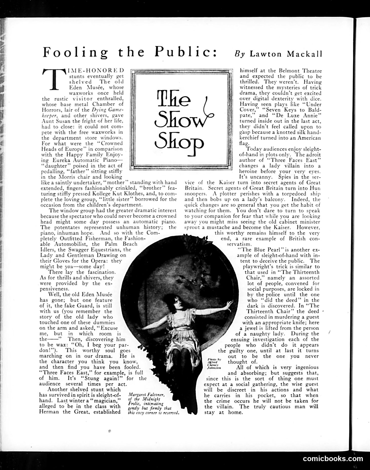 Judge — September 7, 1918 — page 22 of 32