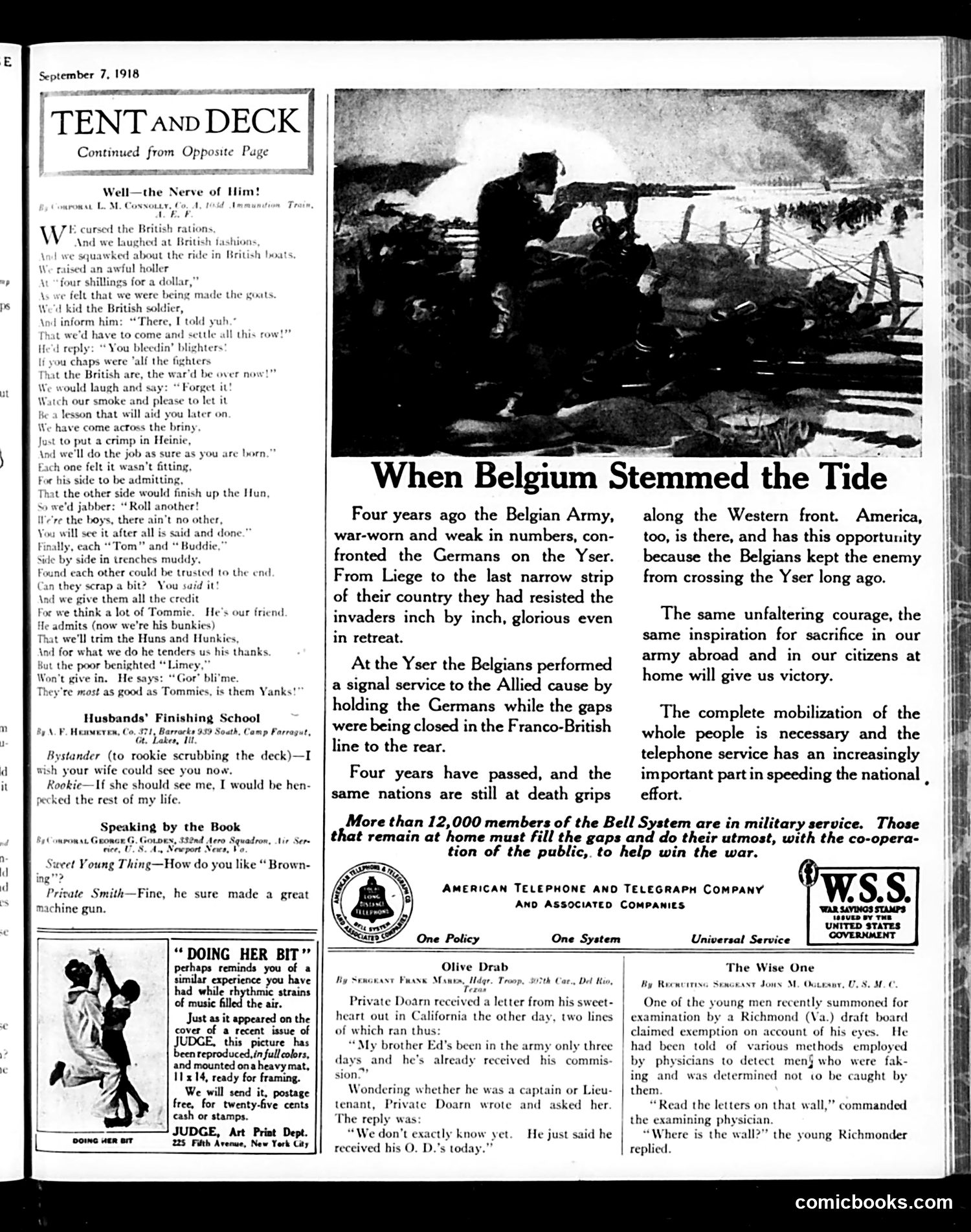 Judge — September 7, 1918 — page 25 of 32