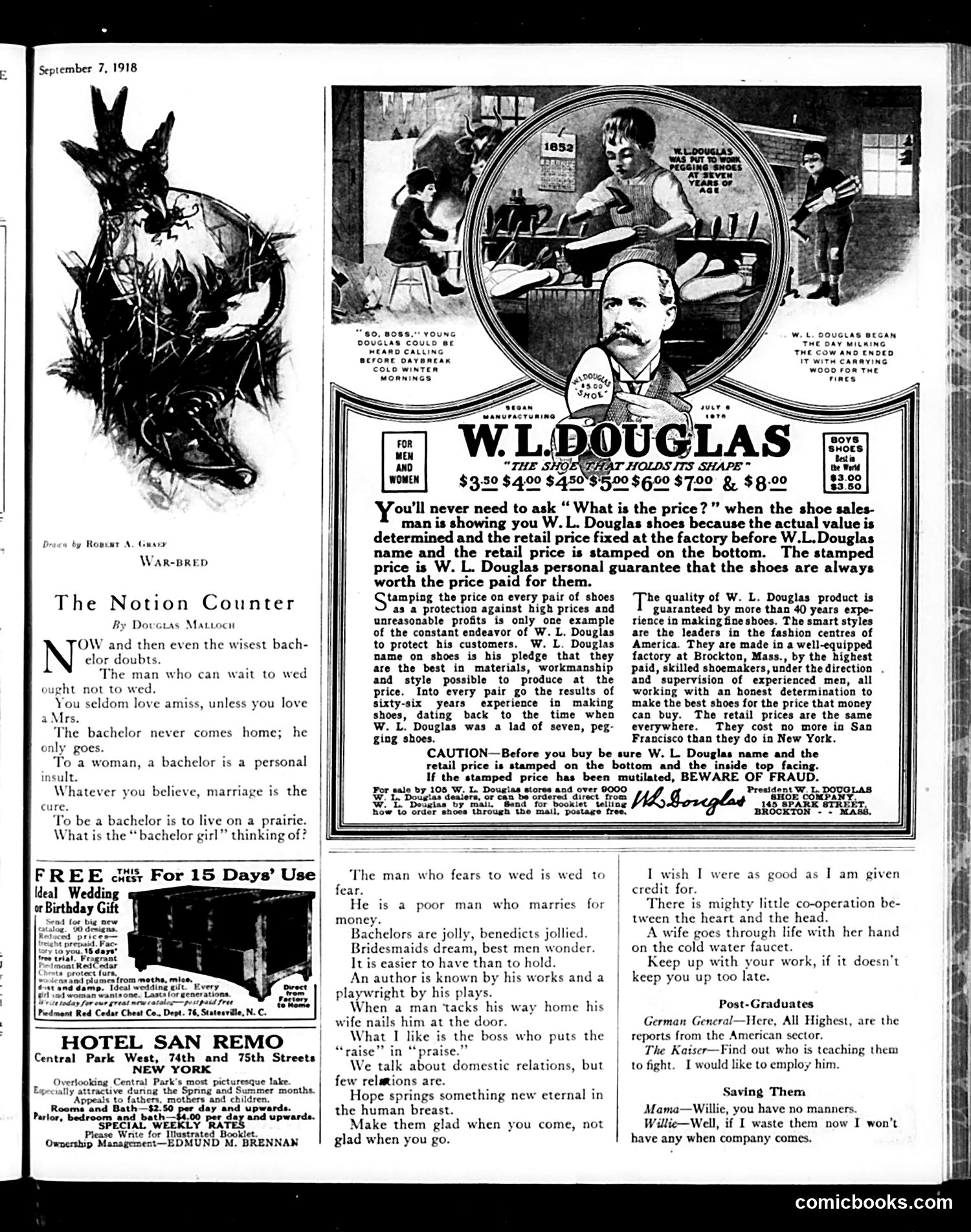 Judge — September 7, 1918 — page 27 of 32