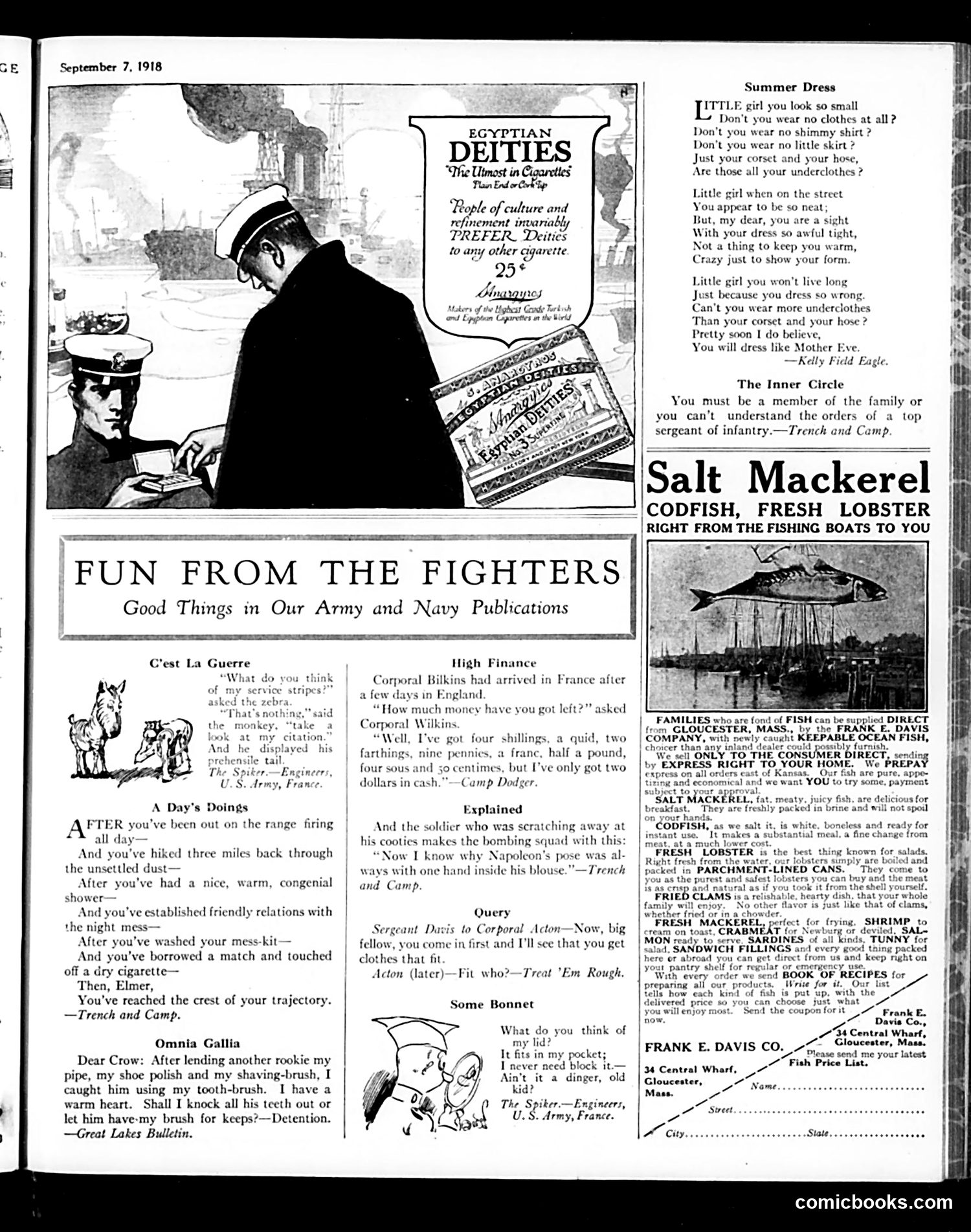 Judge — September 7, 1918 — page 29 of 32