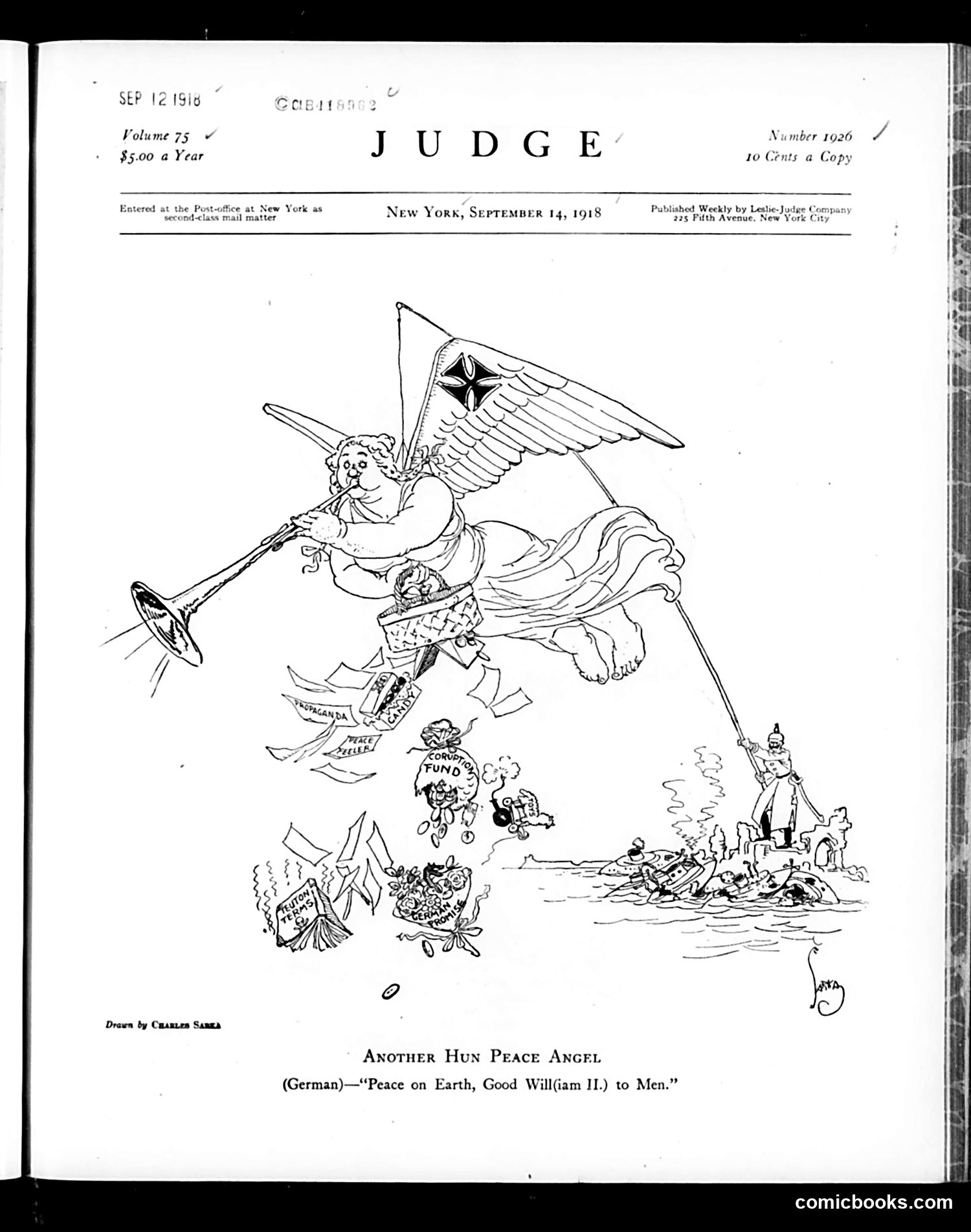 Judge — September 14, 1918 — page 3 of 32