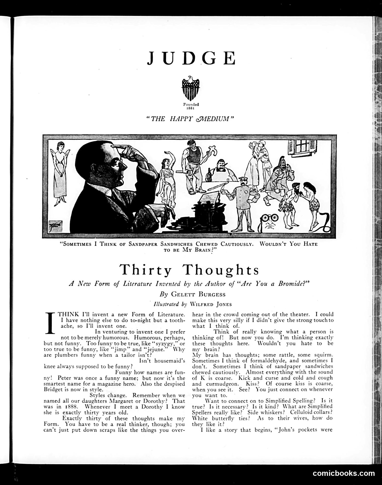 Judge — September 14, 1918 — page 5 of 32