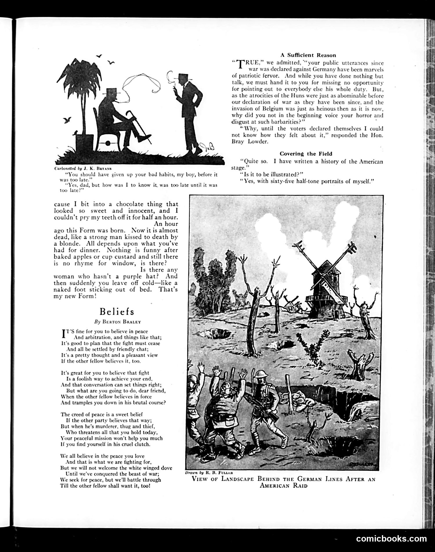 Judge — September 14, 1918 — page 7 of 32
