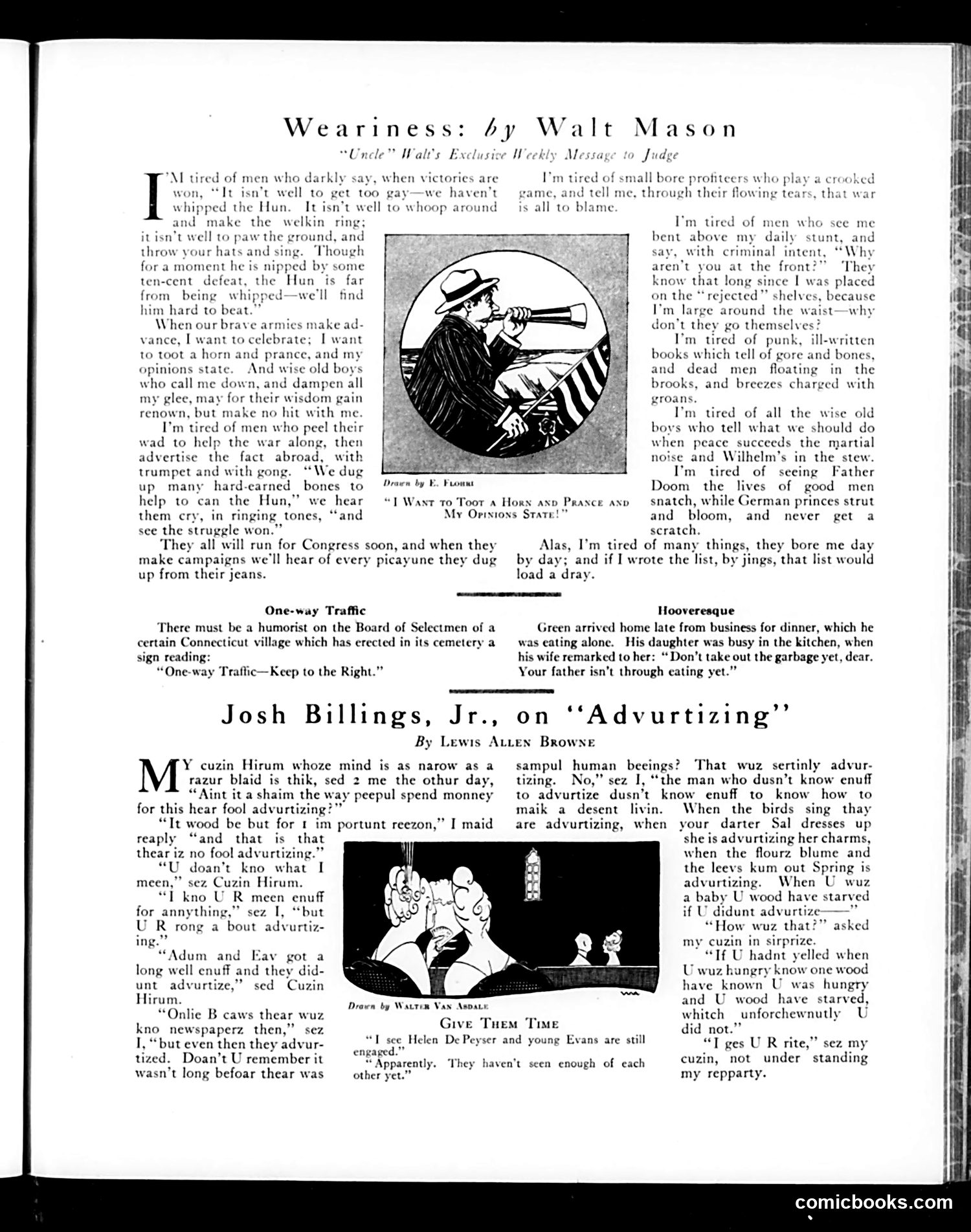 Judge — September 14, 1918 — page 13 of 32