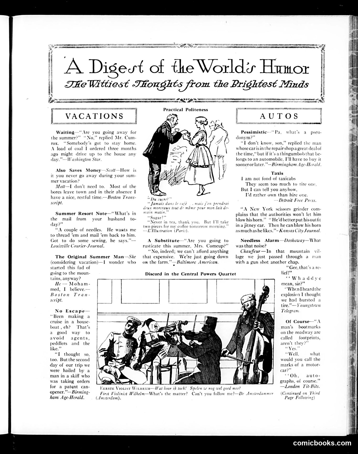 Judge — September 14, 1918 — page 15 of 32