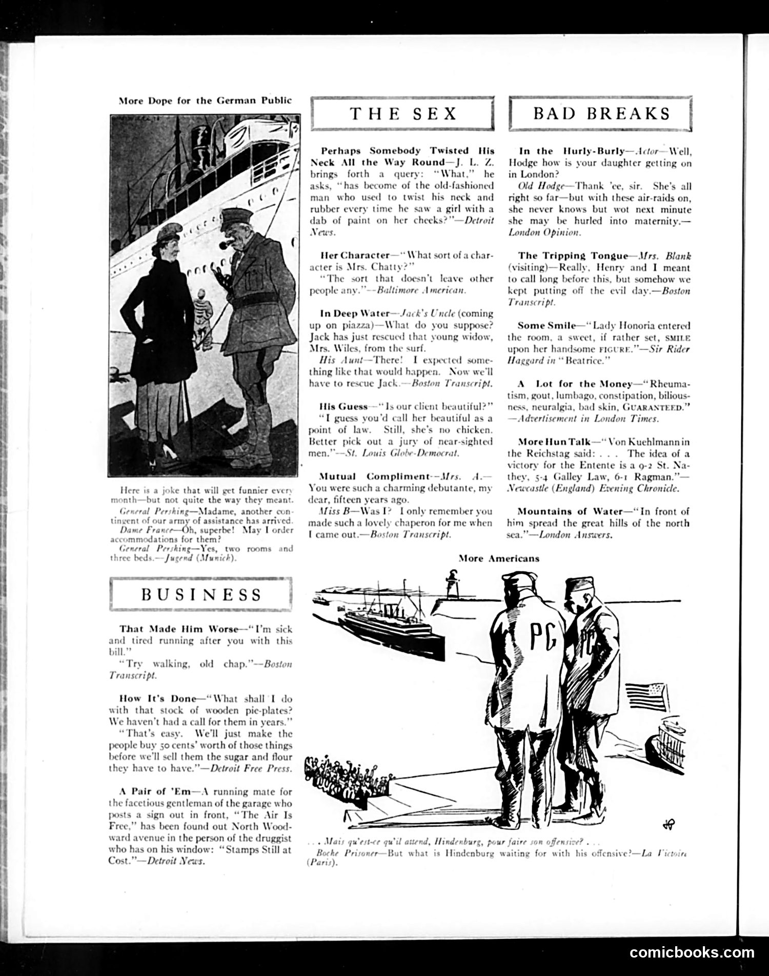 Judge — September 14, 1918 — page 18 of 32