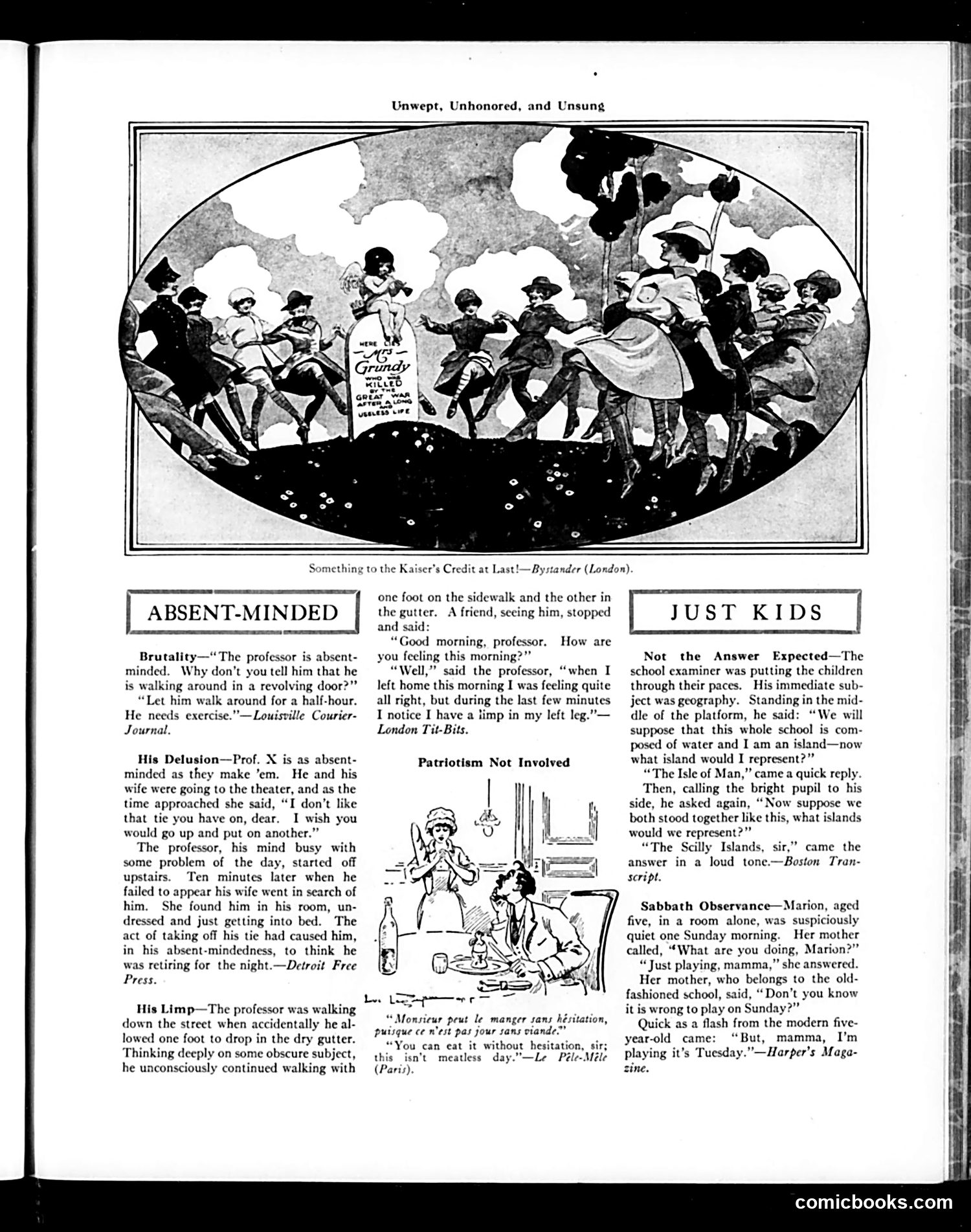 Judge — September 14, 1918 — page 21 of 32