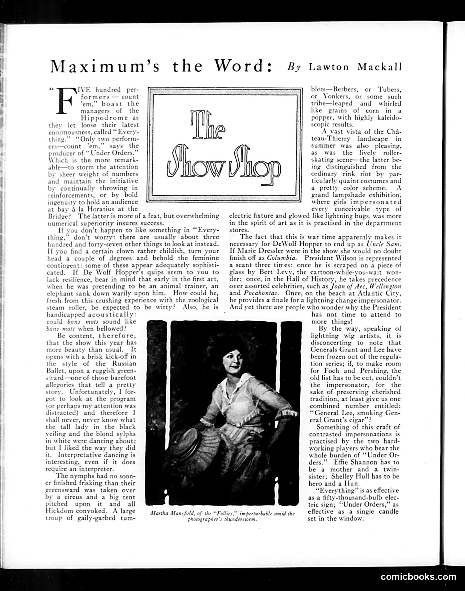 Judge — September 14, 1918 — page 22 of 32