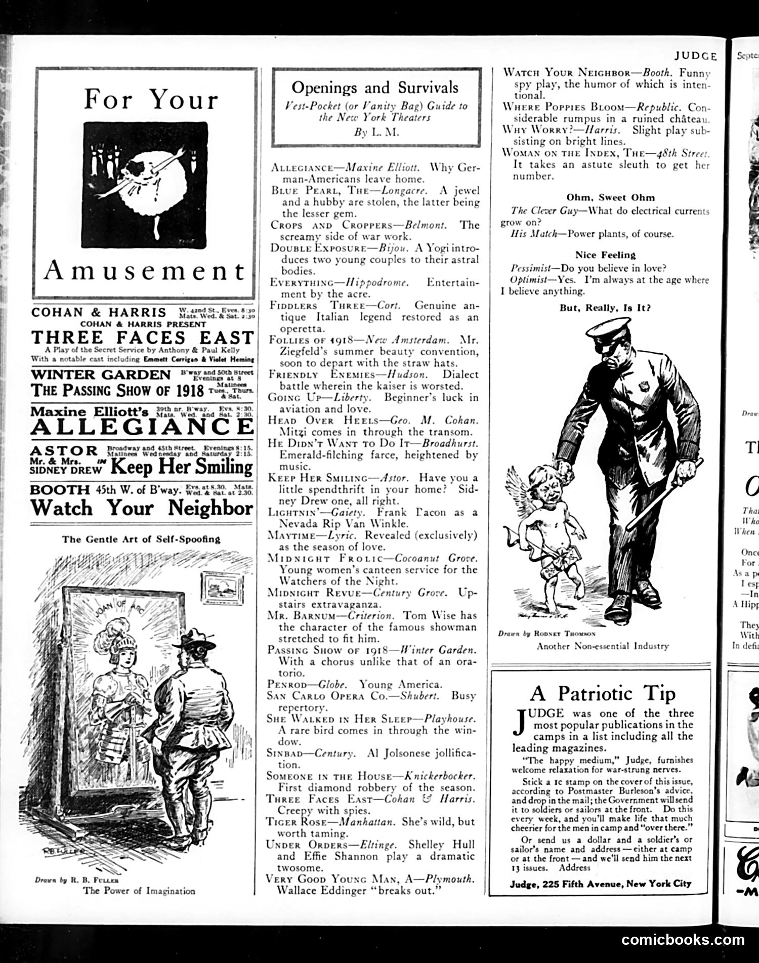 Judge — September 14, 1918 — page 26 of 32