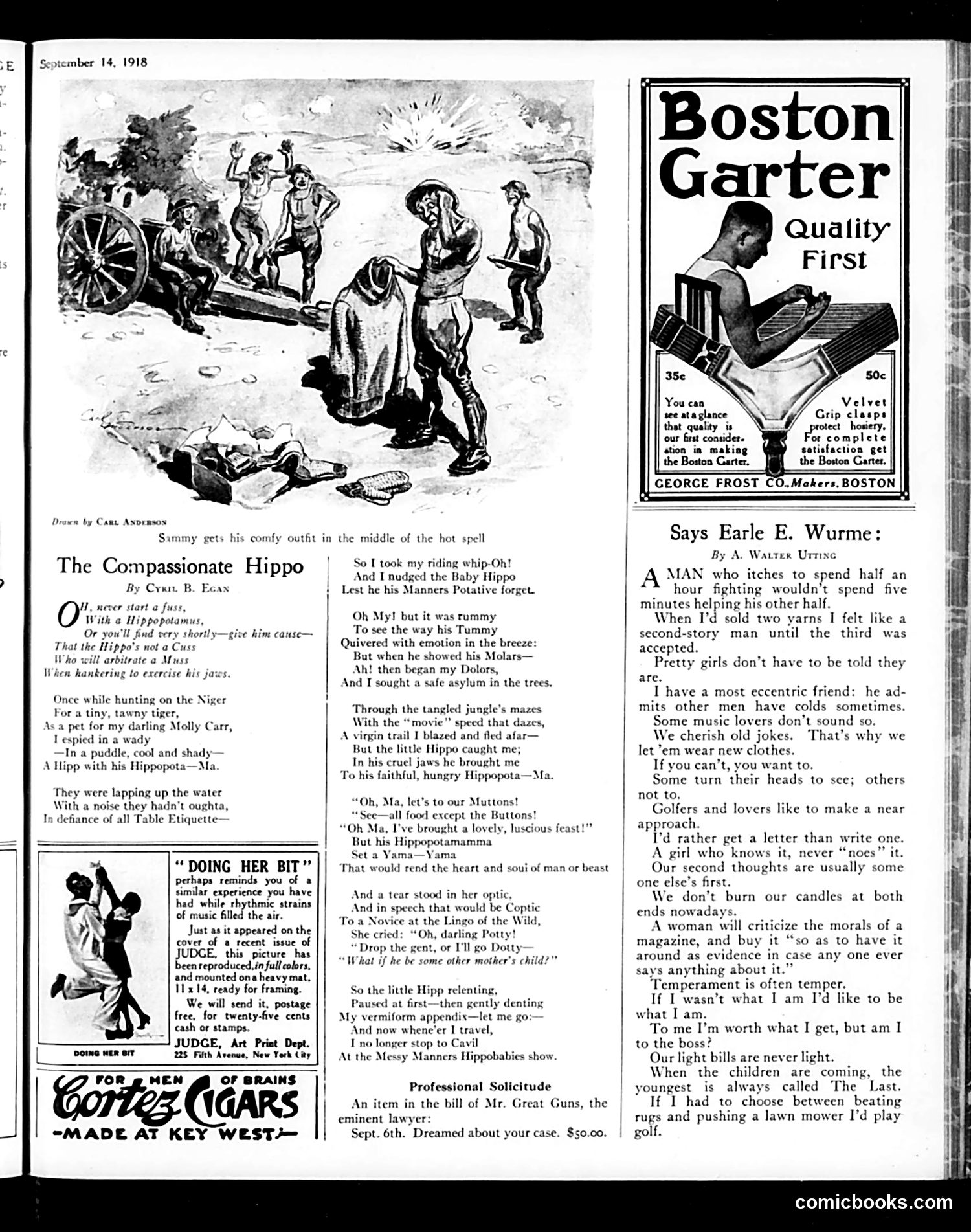 Judge — September 14, 1918 — page 27 of 32