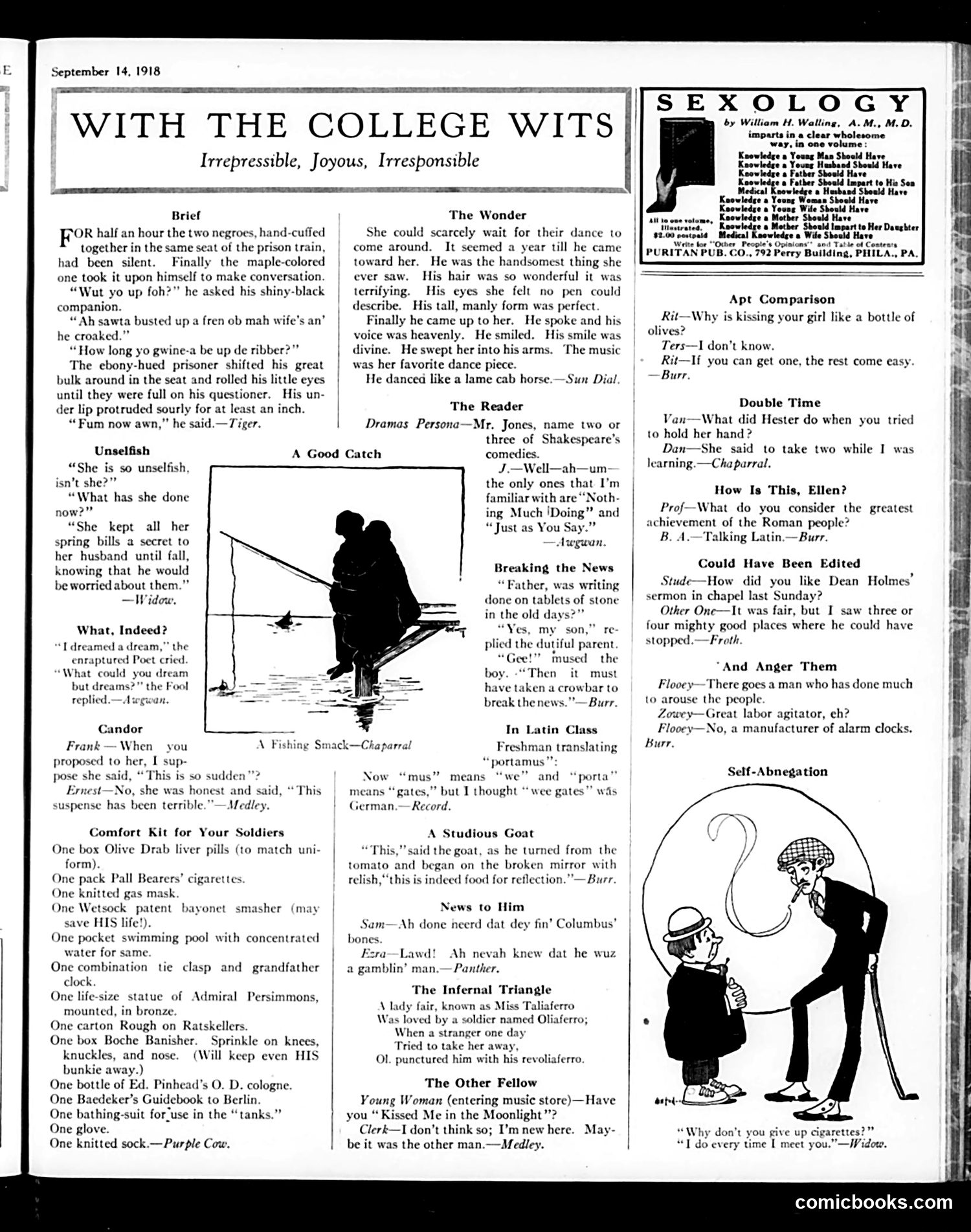 Judge — September 14, 1918 — page 29 of 32