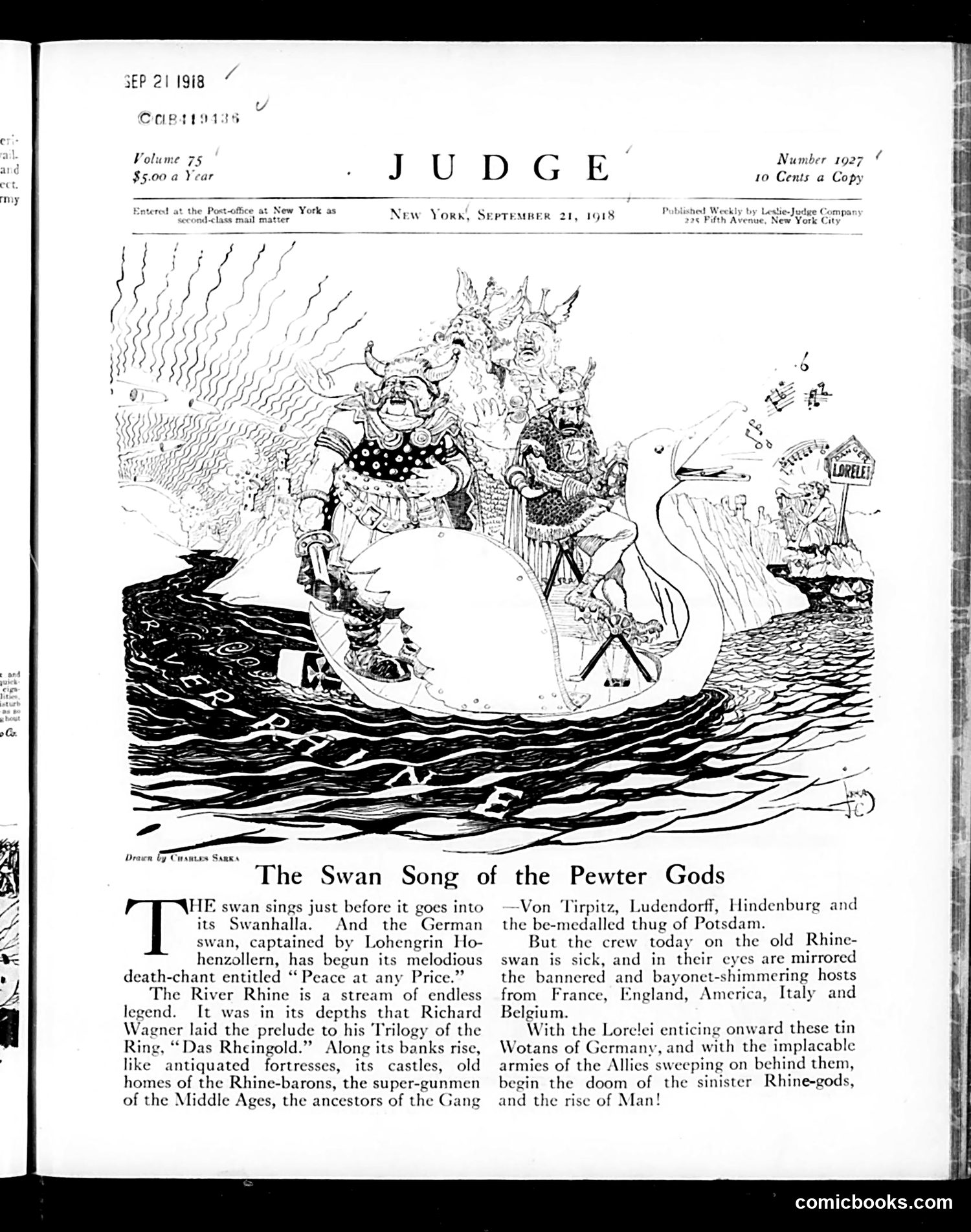 Judge — September 21, 1918 — page 3 of 32
