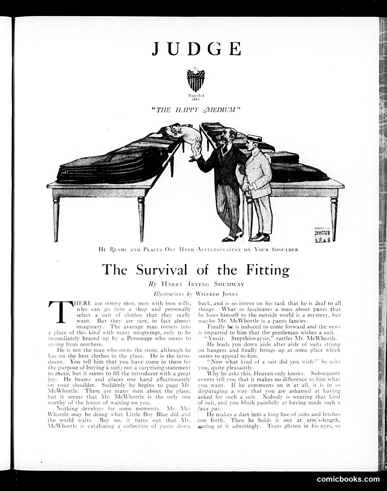 Judge — September 21, 1918 — page 5 of 32