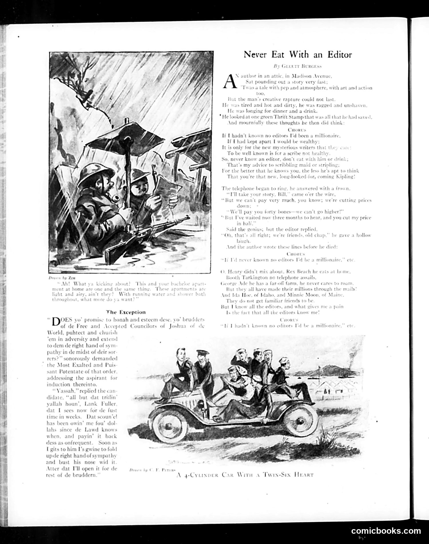 Judge — September 21, 1918 — page 8 of 32