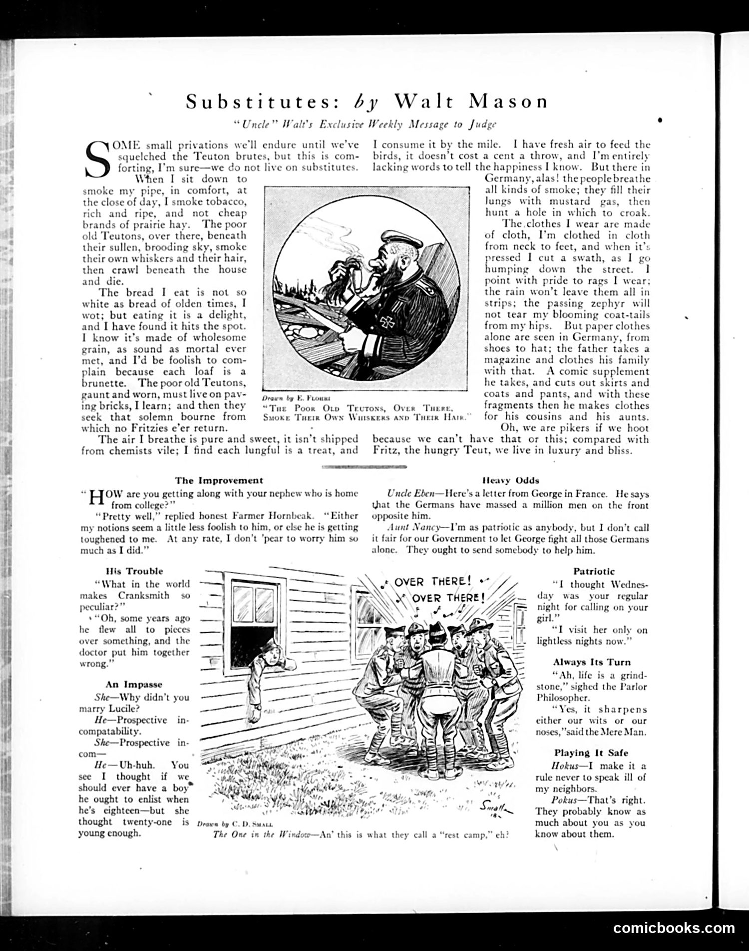 Judge — September 21, 1918 — page 14 of 32