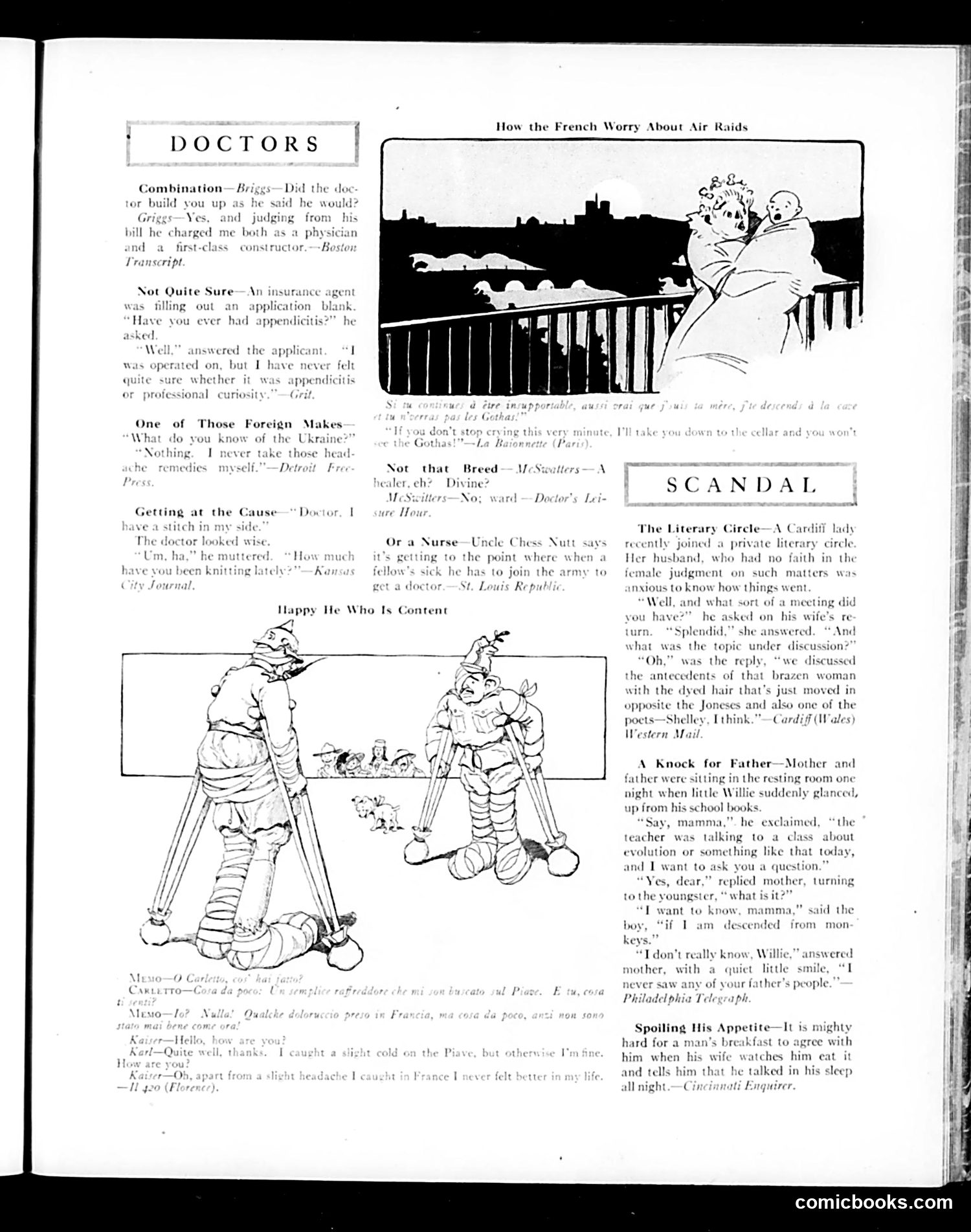 Judge — September 21, 1918 — page 21 of 32