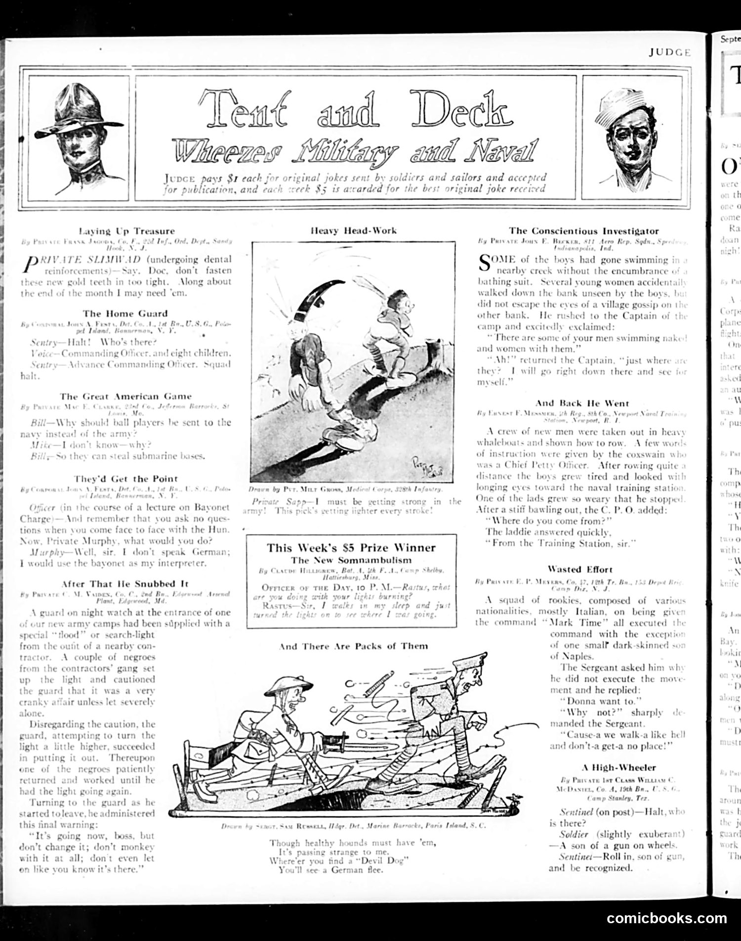 Judge — September 21, 1918 — page 24 of 32
