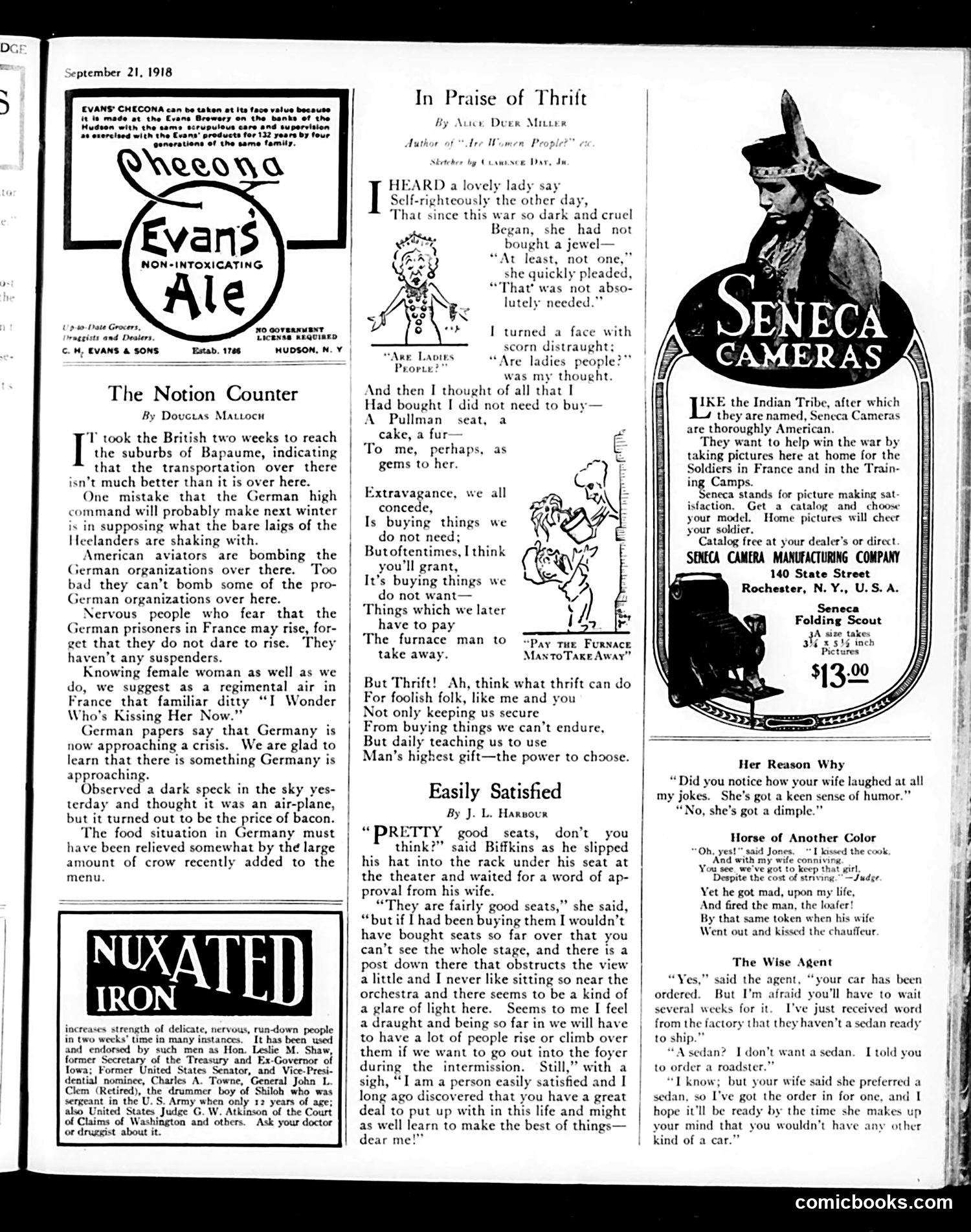 Judge — September 21, 1918 — page 29 of 32