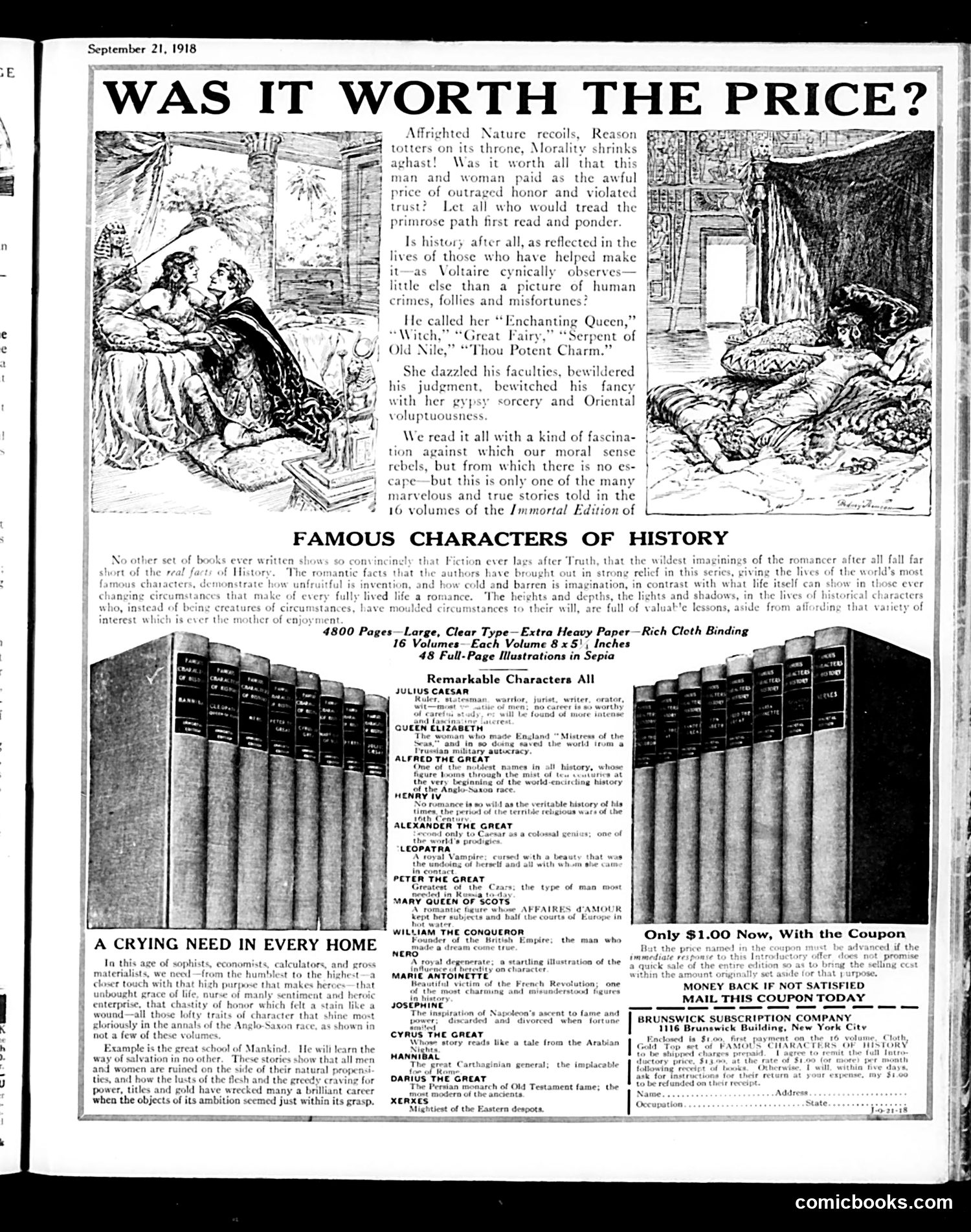 Judge — September 21, 1918 — page 31 of 32