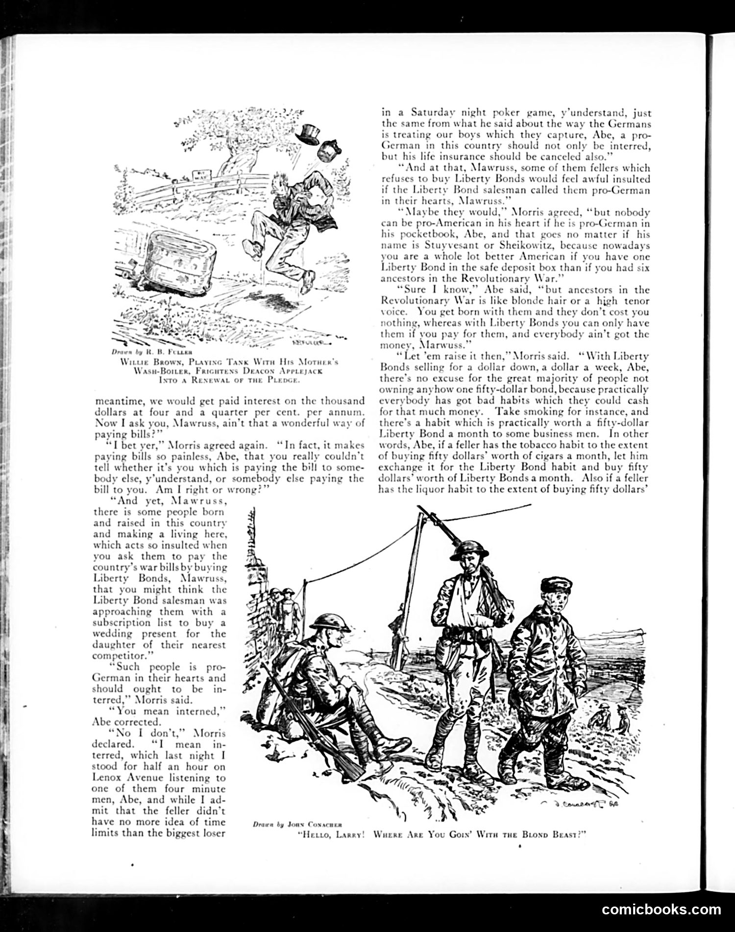 Judge — September 28, 1918 — page 6 of 32